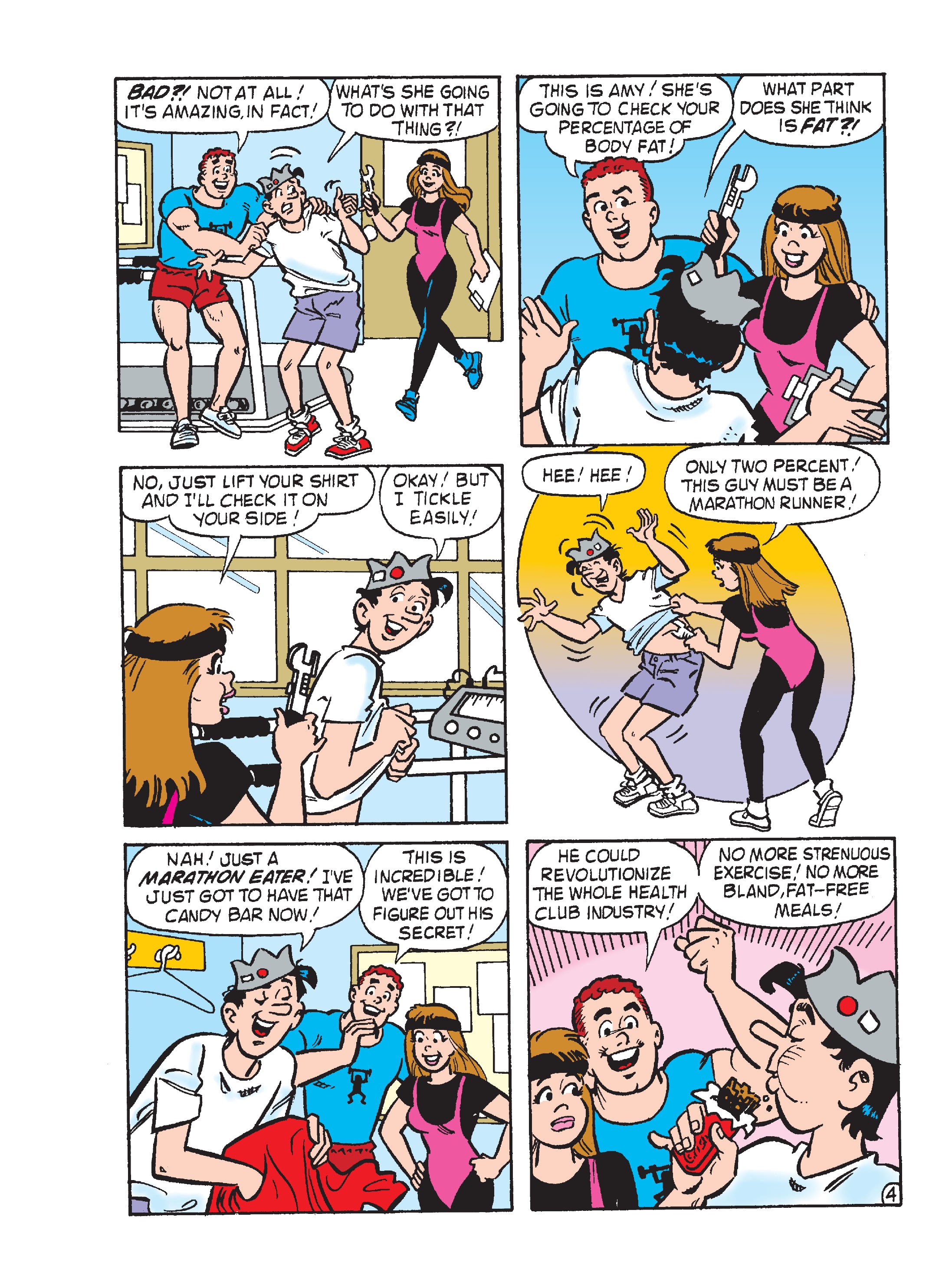 Read online World of Archie Double Digest comic -  Issue #102 - 173