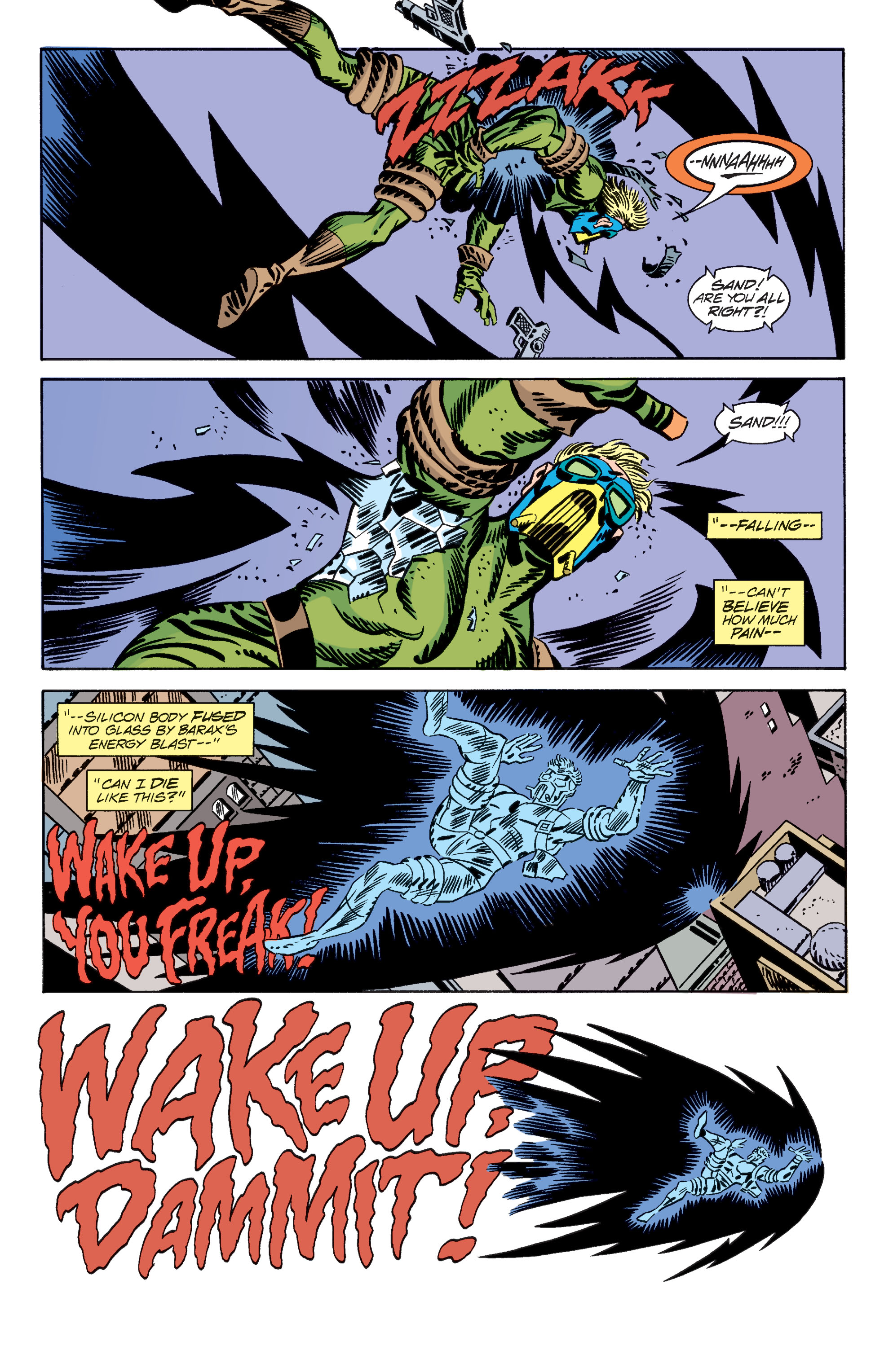 Read online JSA by Geoff Johns comic -  Issue # TPB 4 (Part 1) - 33
