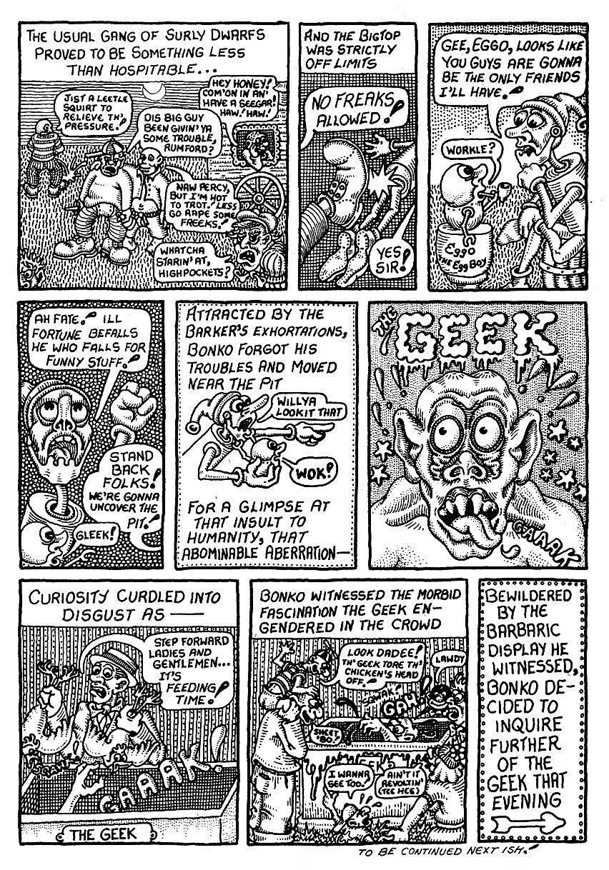 Read online San Francisco Comic Book comic -  Issue #1 - 33