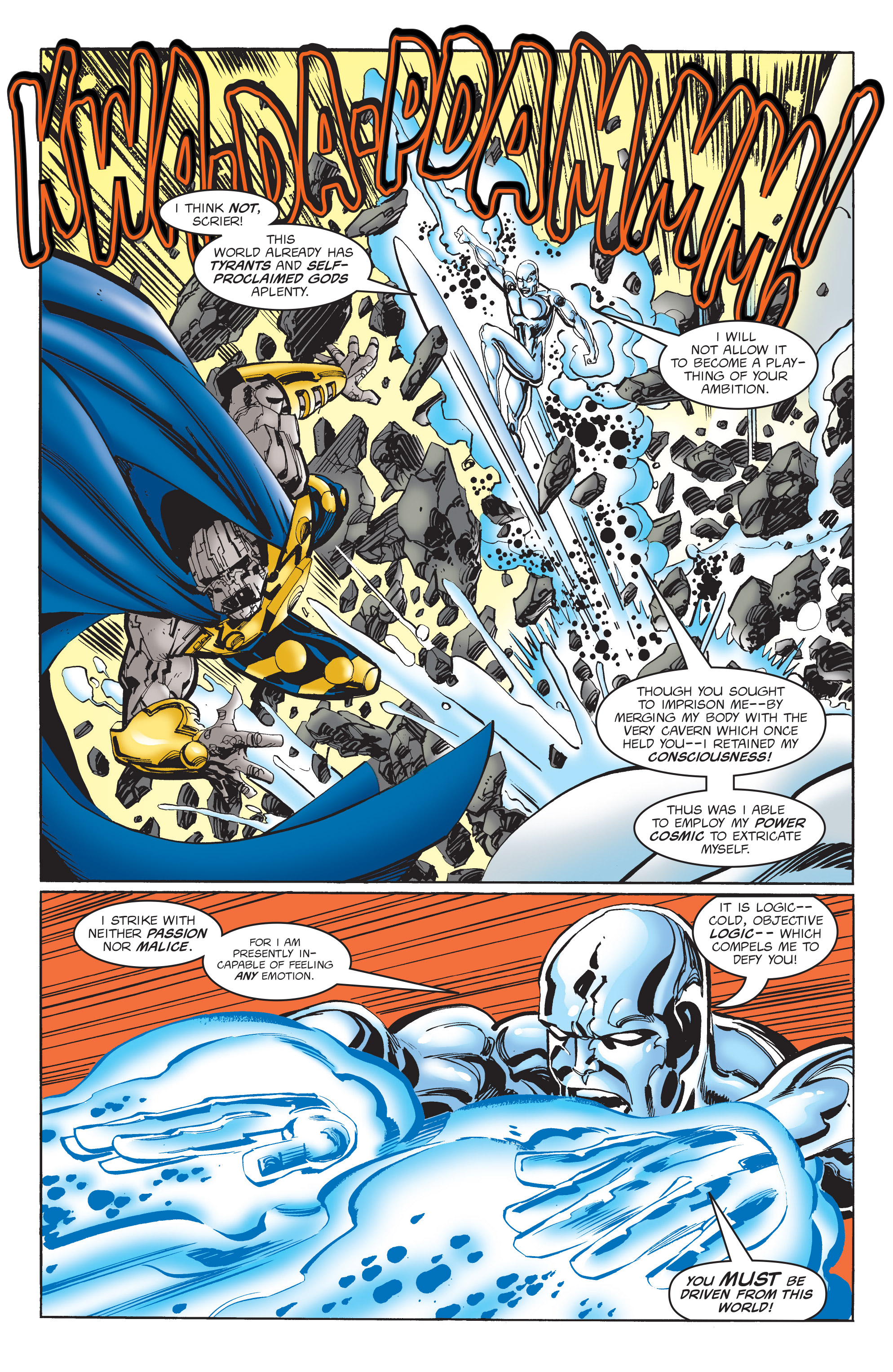 Read online Silver Surfer Epic Collection comic -  Issue # TPB 13 (Part 2) - 26