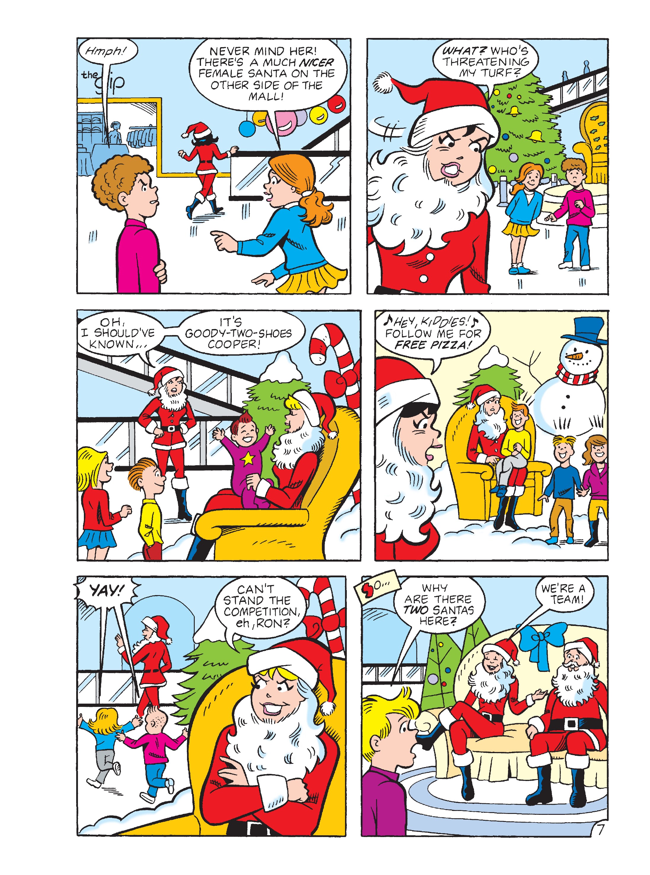 Read online Archie Showcase Digest comic -  Issue # TPB 6 (Part 1) - 82