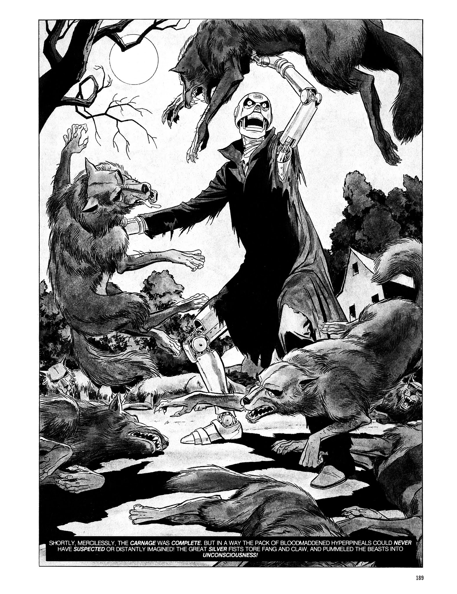 Read online Creepy Archives comic -  Issue # TPB 27 (Part 2) - 84