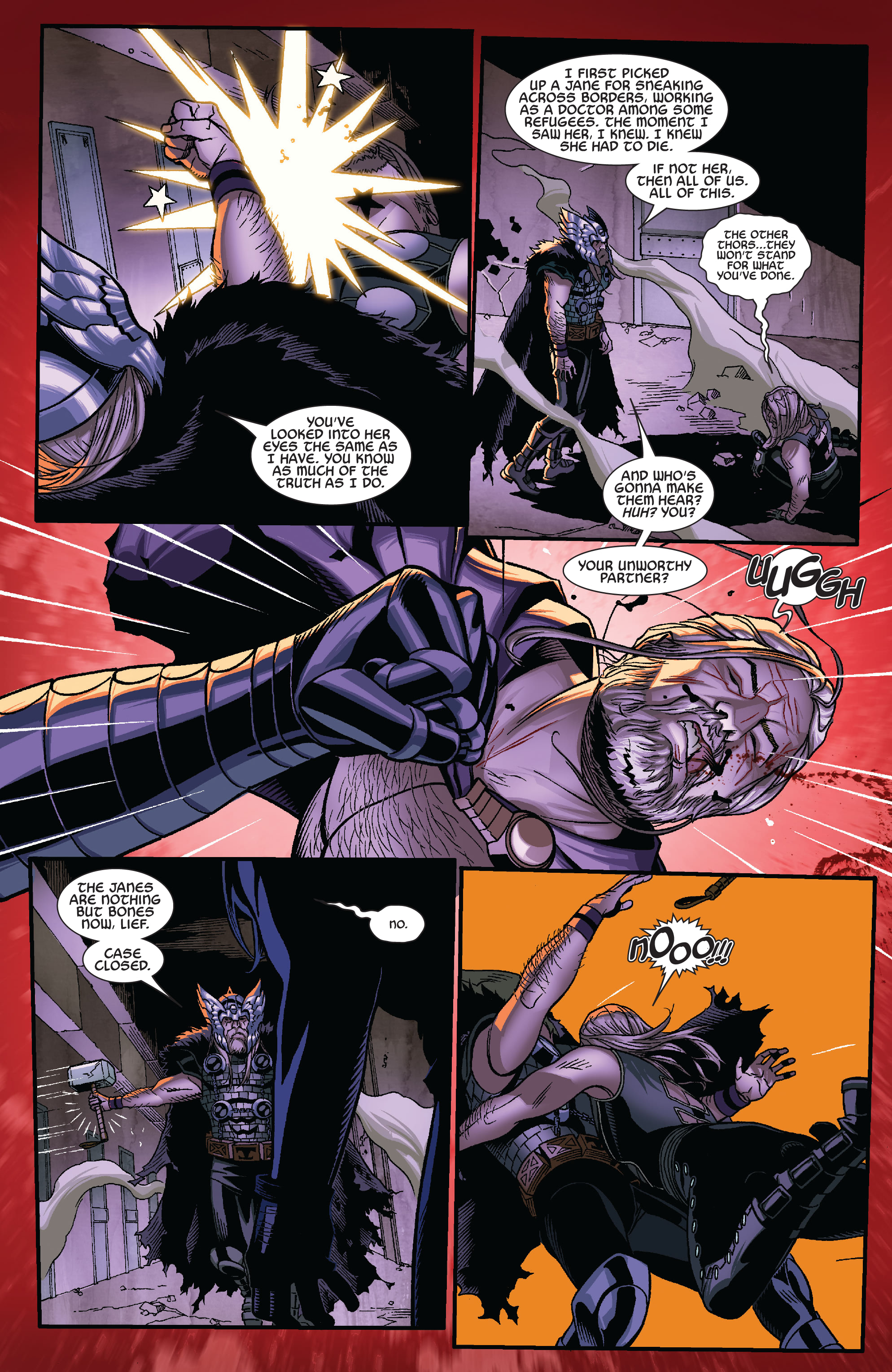 Read online Thor by Kieron Gillen: The Complete Collection comic -  Issue # TPB 2 (Part 5) - 23