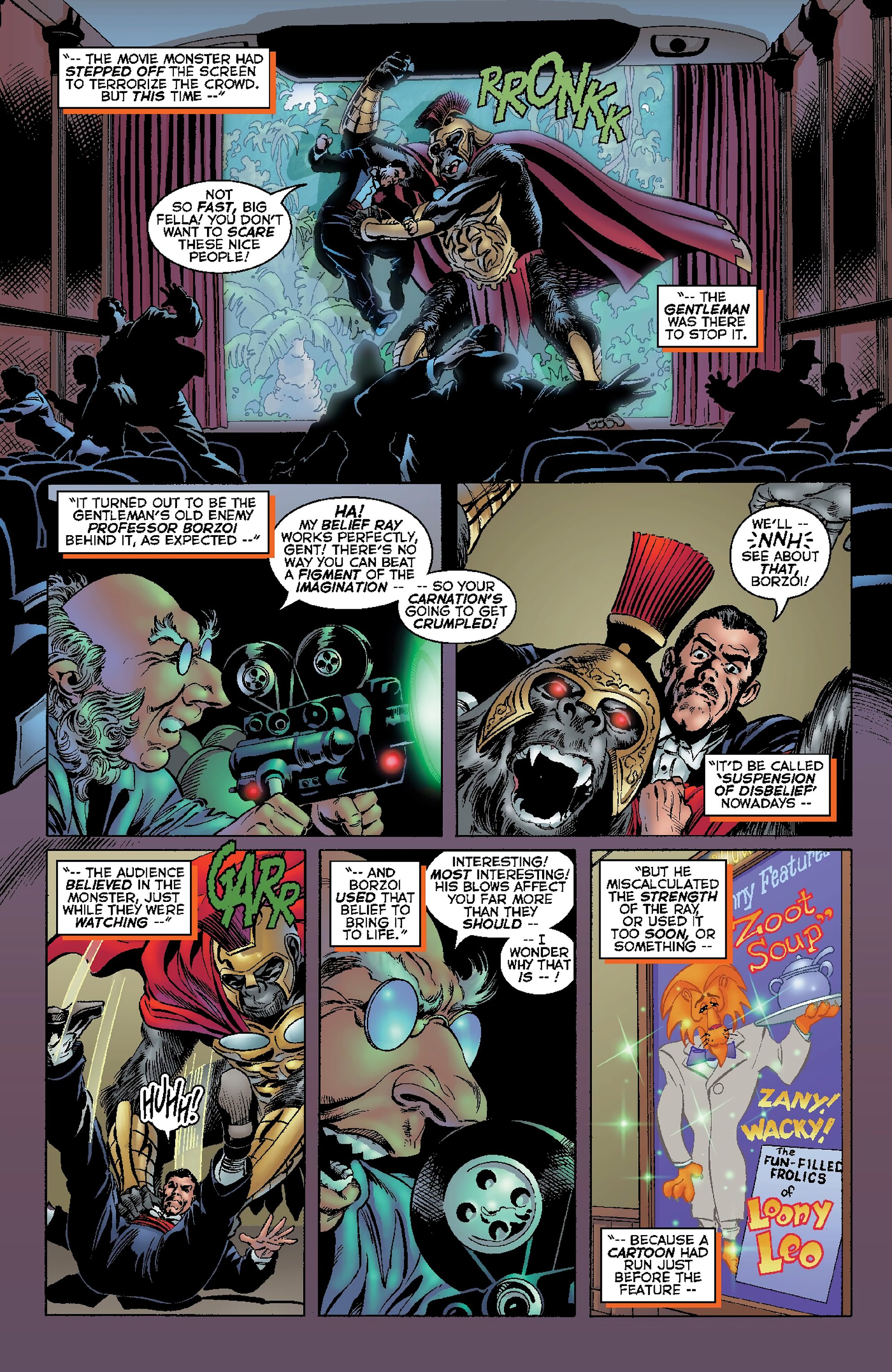Read online Astro City Metrobook comic -  Issue # TPB 2 (Part 1) - 13