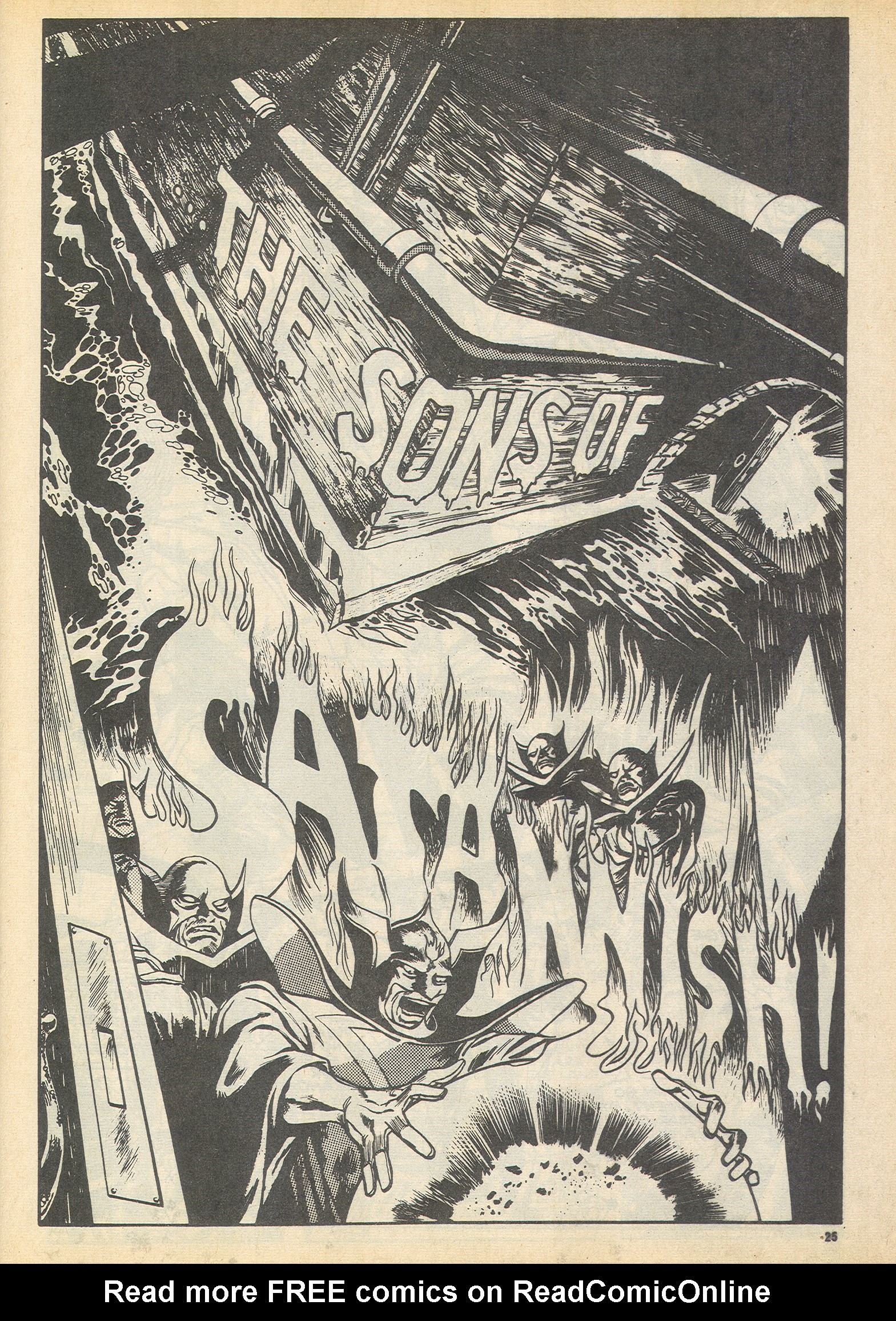 Read online The Avengers (1973) comic -  Issue #69 - 25