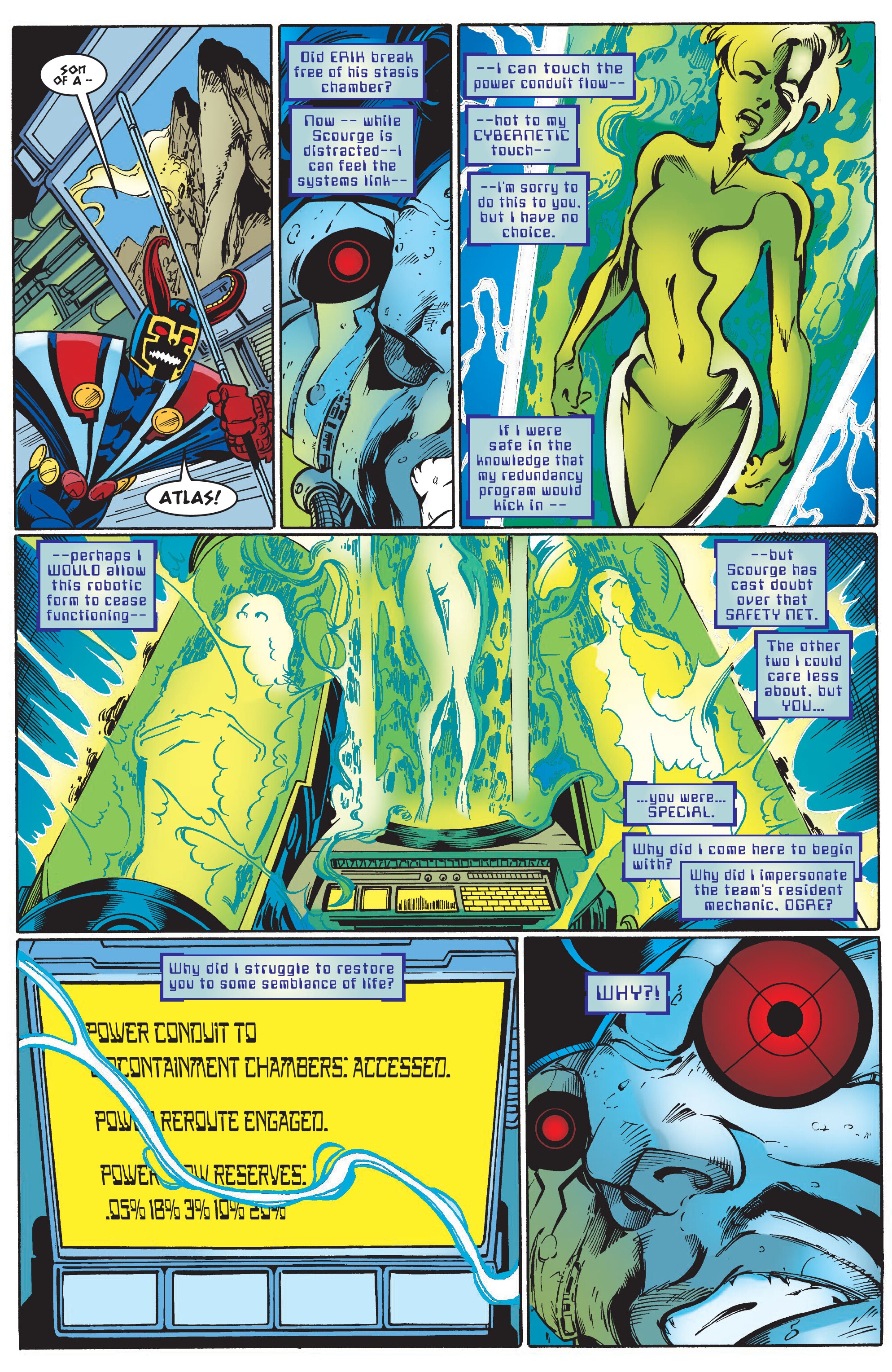 Read online Thunderbolts Omnibus comic -  Issue # TPB 2 (Part 5) - 80