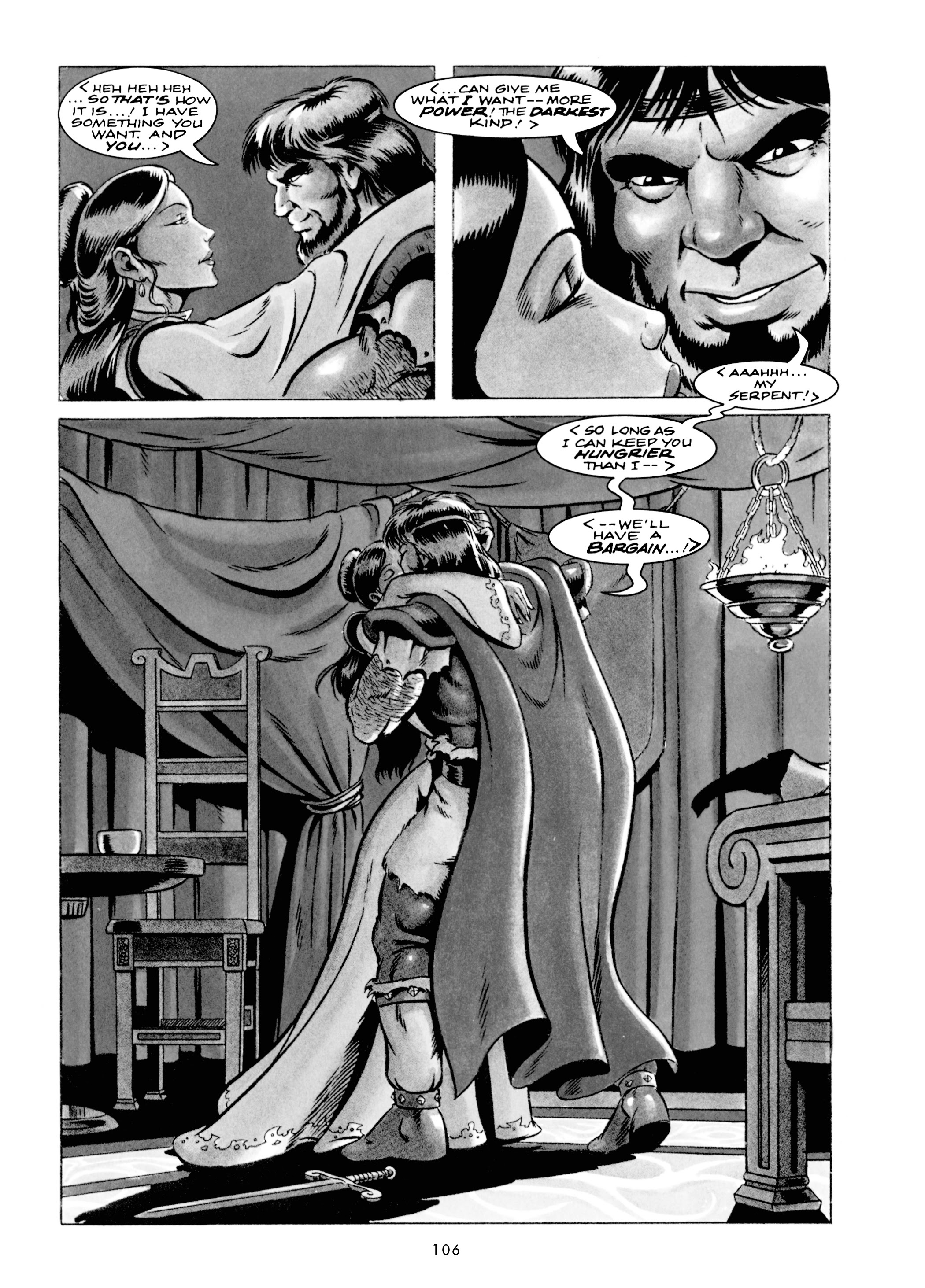 Read online The Complete ElfQuest comic -  Issue # TPB 4 (Part 2) - 7