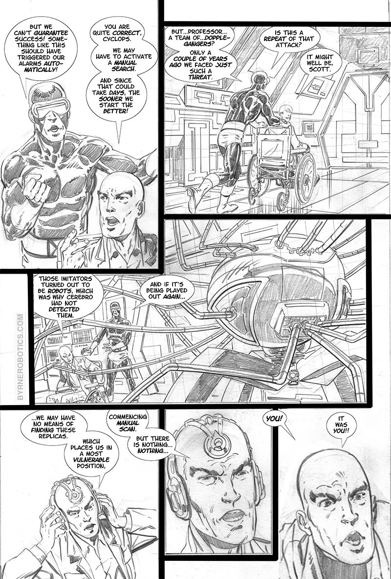 Read online X-Men: Elsewhen comic -  Issue #21 - 7