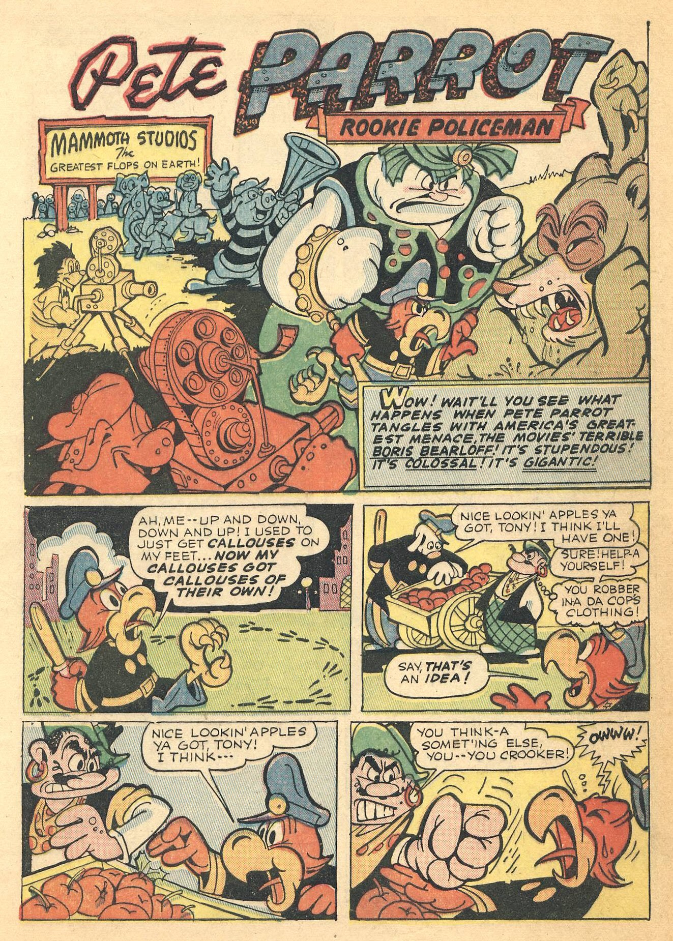 Read online Ha Ha Comics comic -  Issue #4 - 9