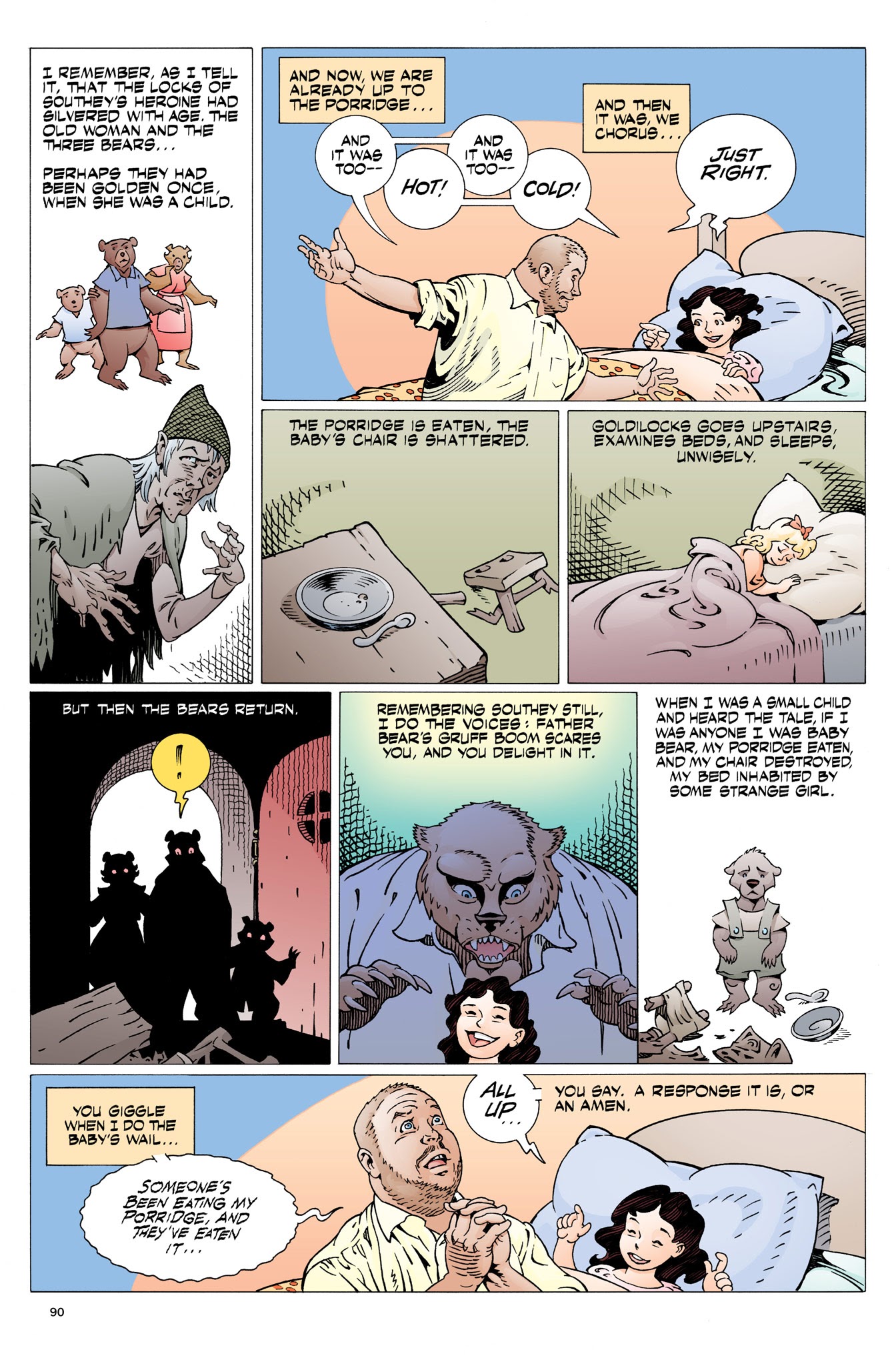 Read online The Neil Gaiman Library comic -  Issue # TPB 3 (Part 1) - 88