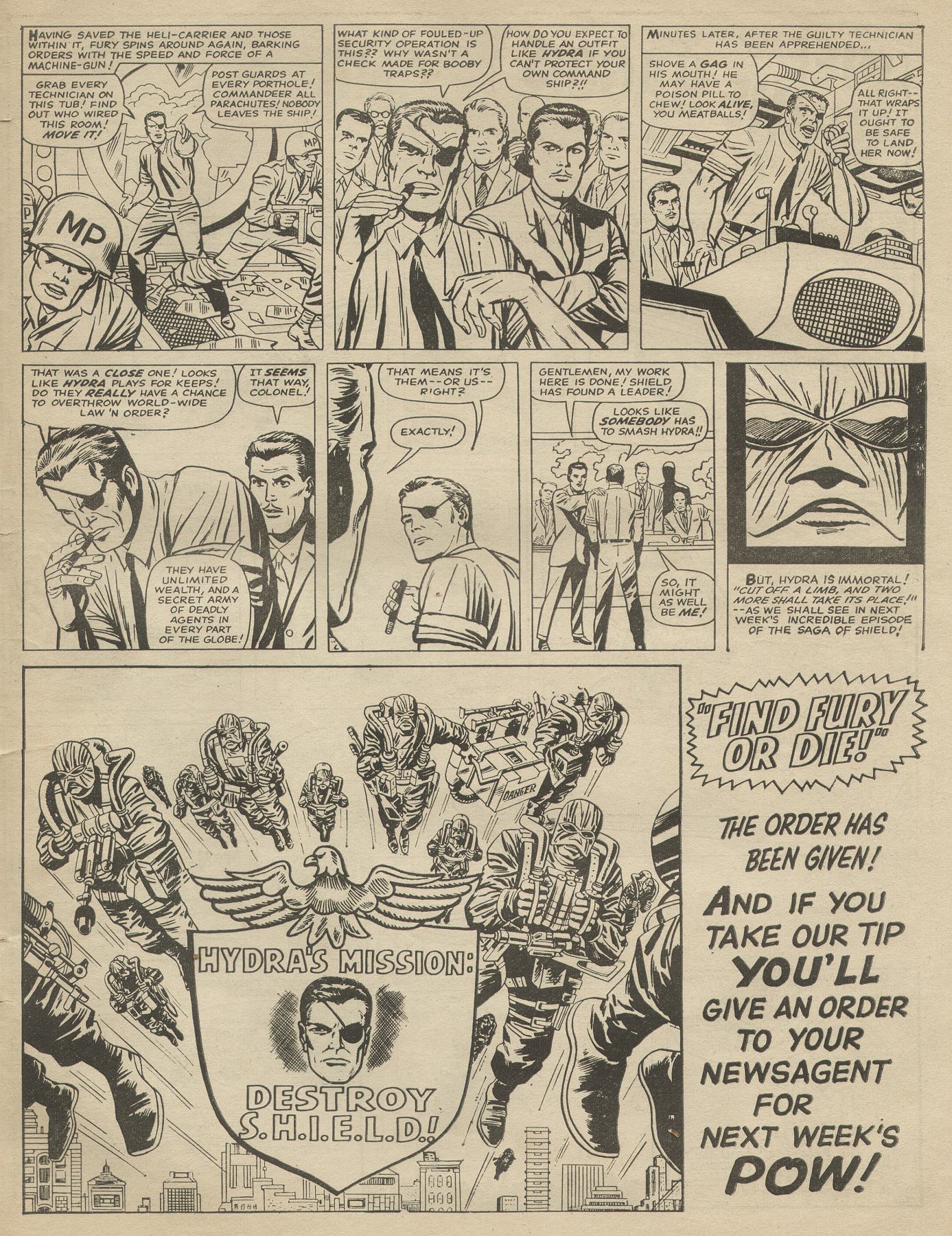 Read online Pow! comic -  Issue #2 - 26
