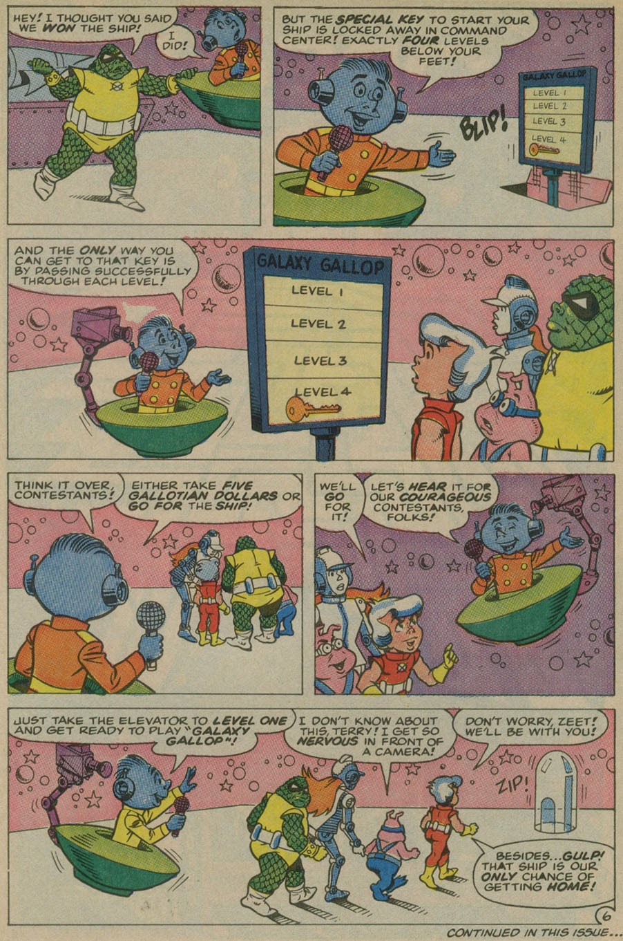 Read online Planet Terry comic -  Issue #9 - 7