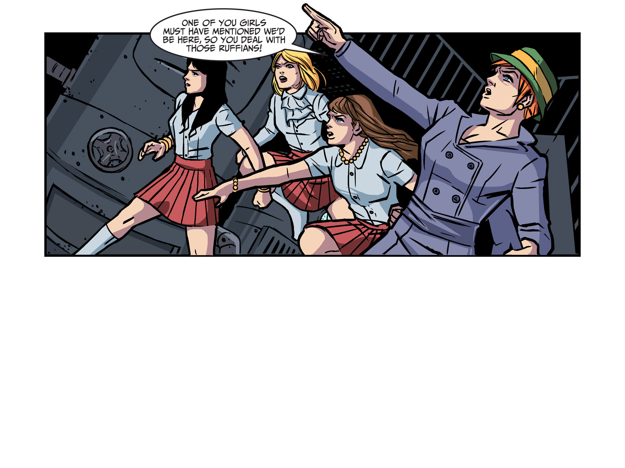 Read online Batman '66 [I] comic -  Issue #51 - 91
