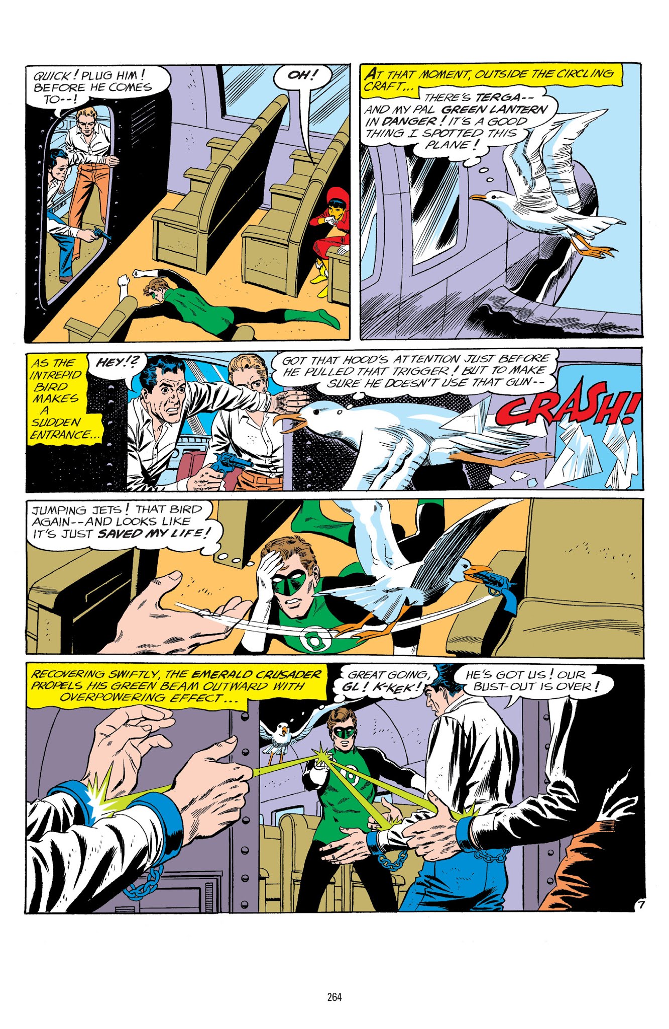 Read online Green Lantern: The Silver Age comic -  Issue # TPB 1 (Part 3) - 64