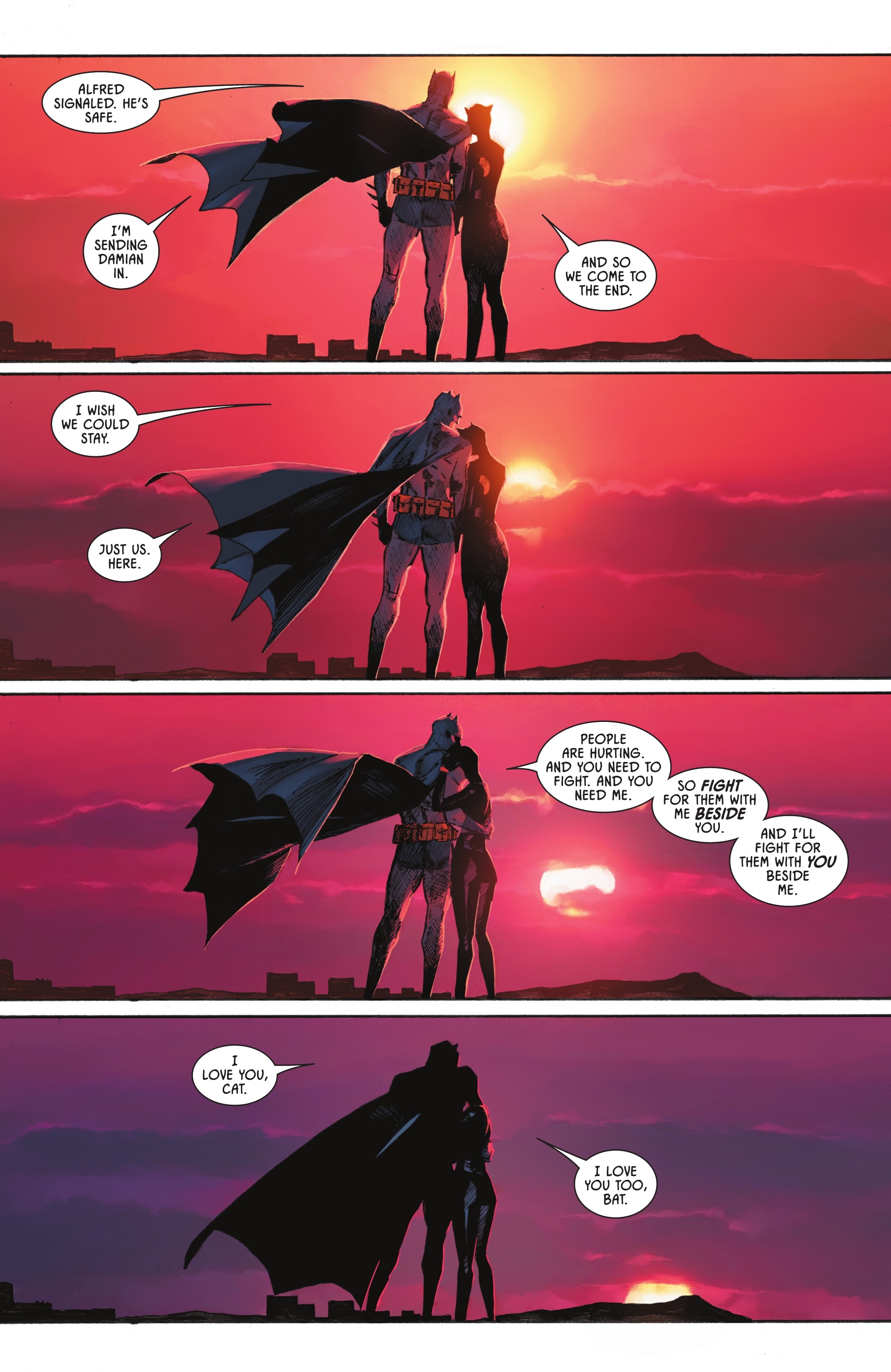 Read online Batman: Rebirth Deluxe Edition comic -  Issue # TPB 6 (Part 3) - 66