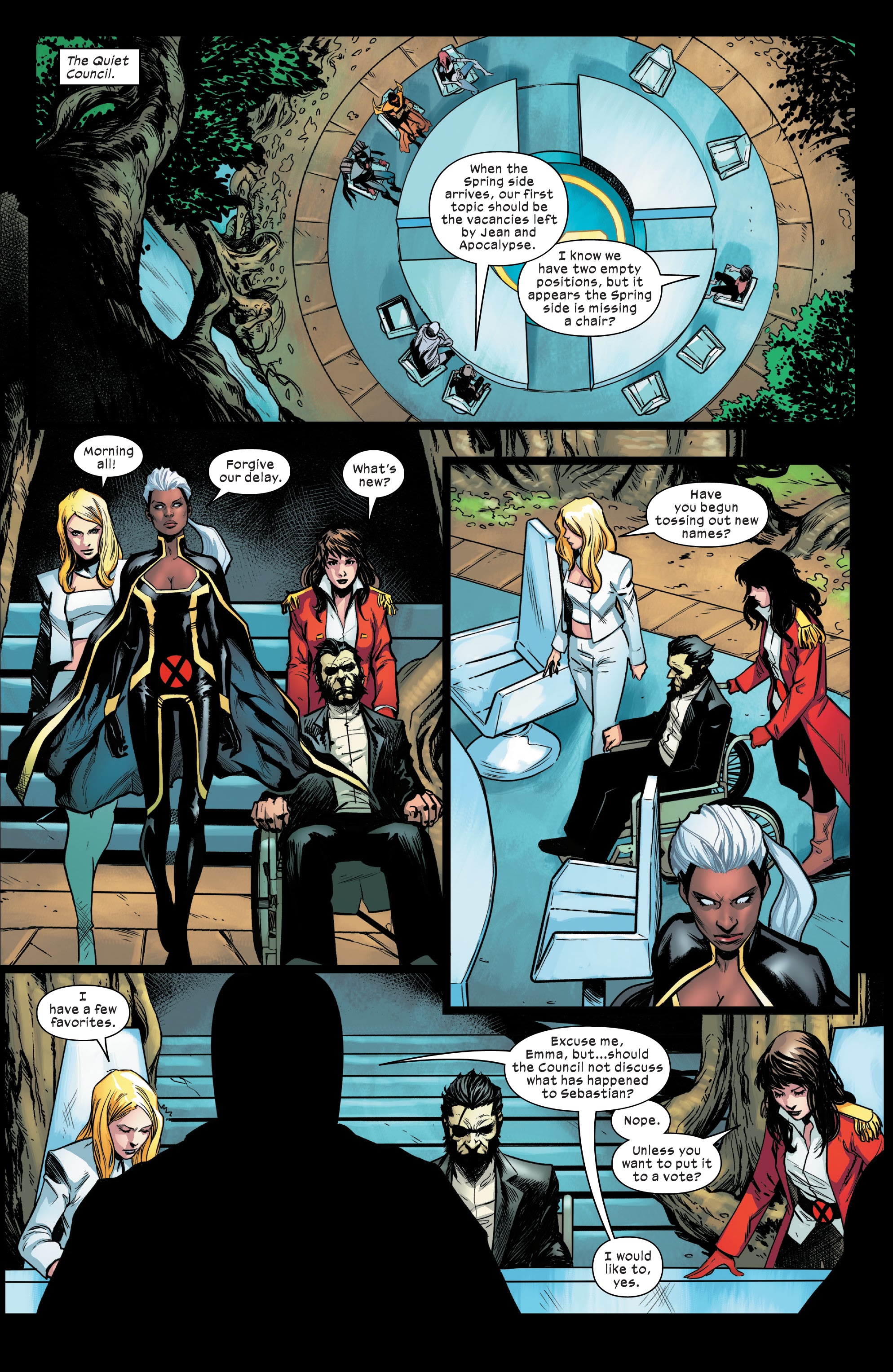 Read online Reign of X comic -  Issue # TPB 2 - 49