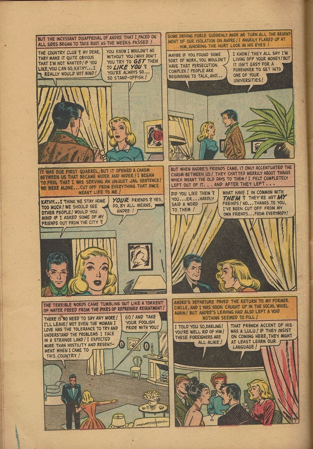 Read online Love Tales comic -  Issue #39 - 36