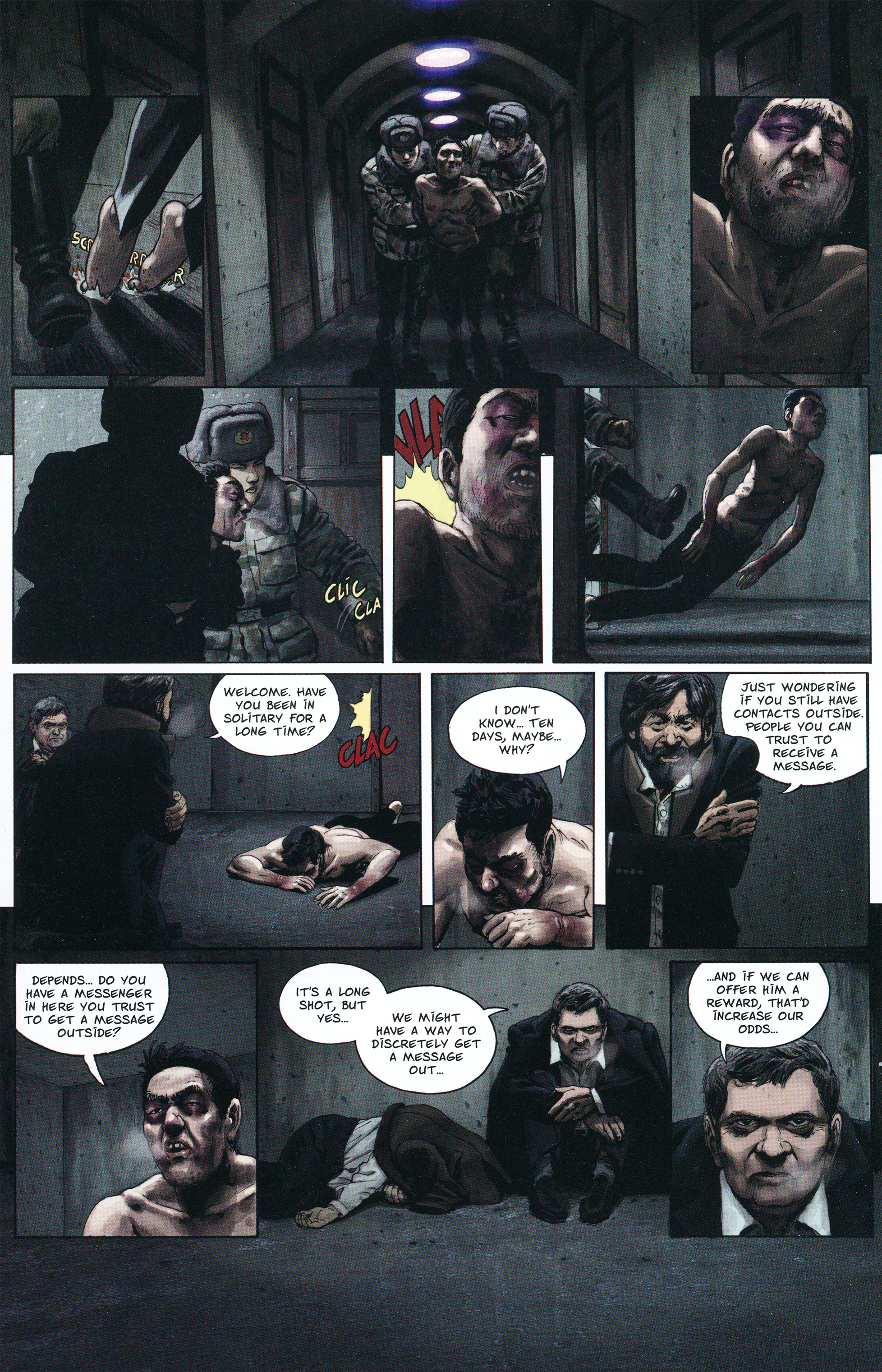 Read online Ghost Money comic -  Issue # _TPB (Part 2) - 88
