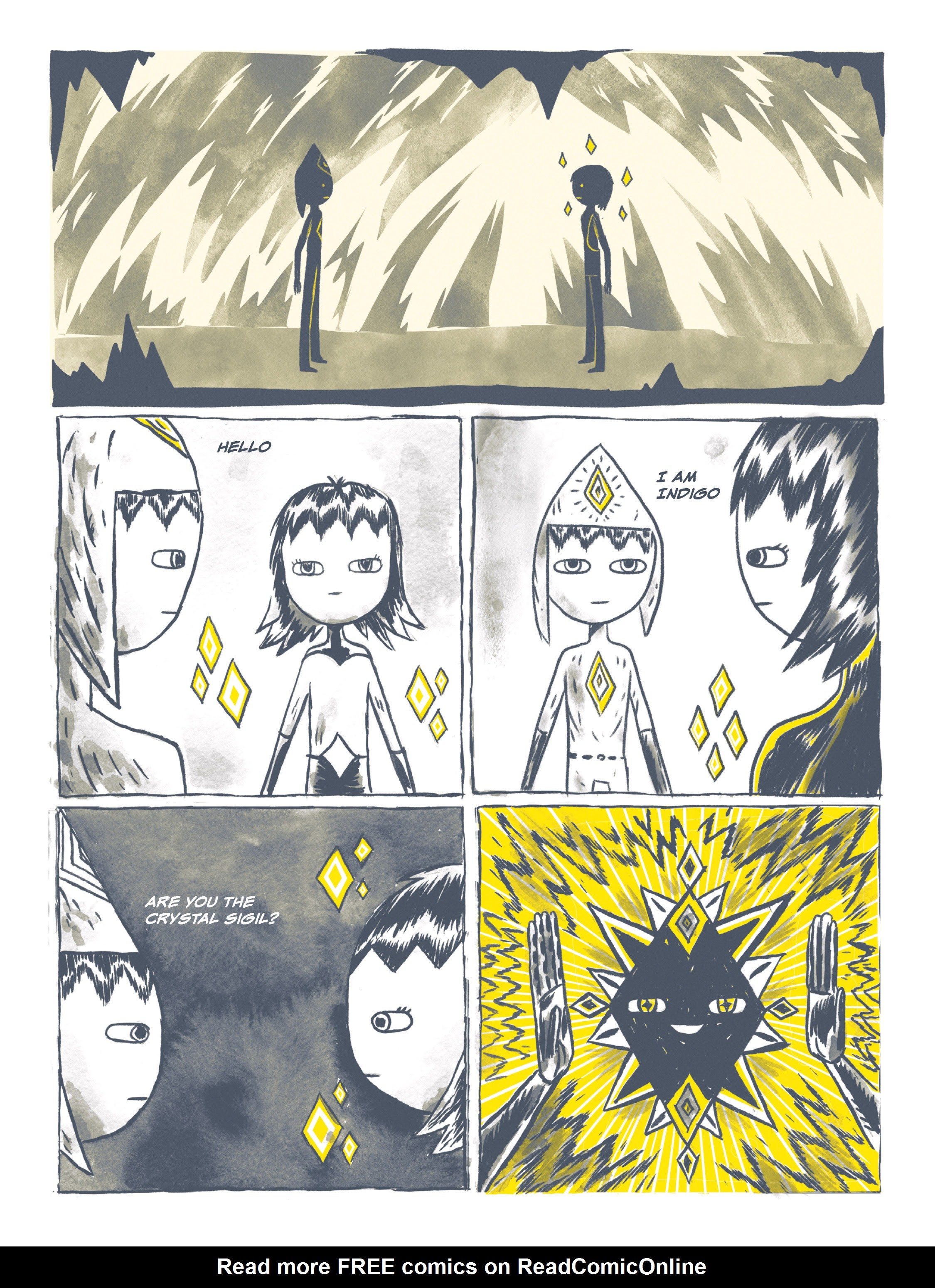 Read online Starseeds comic -  Issue # TPB 1 (Part 2) - 59