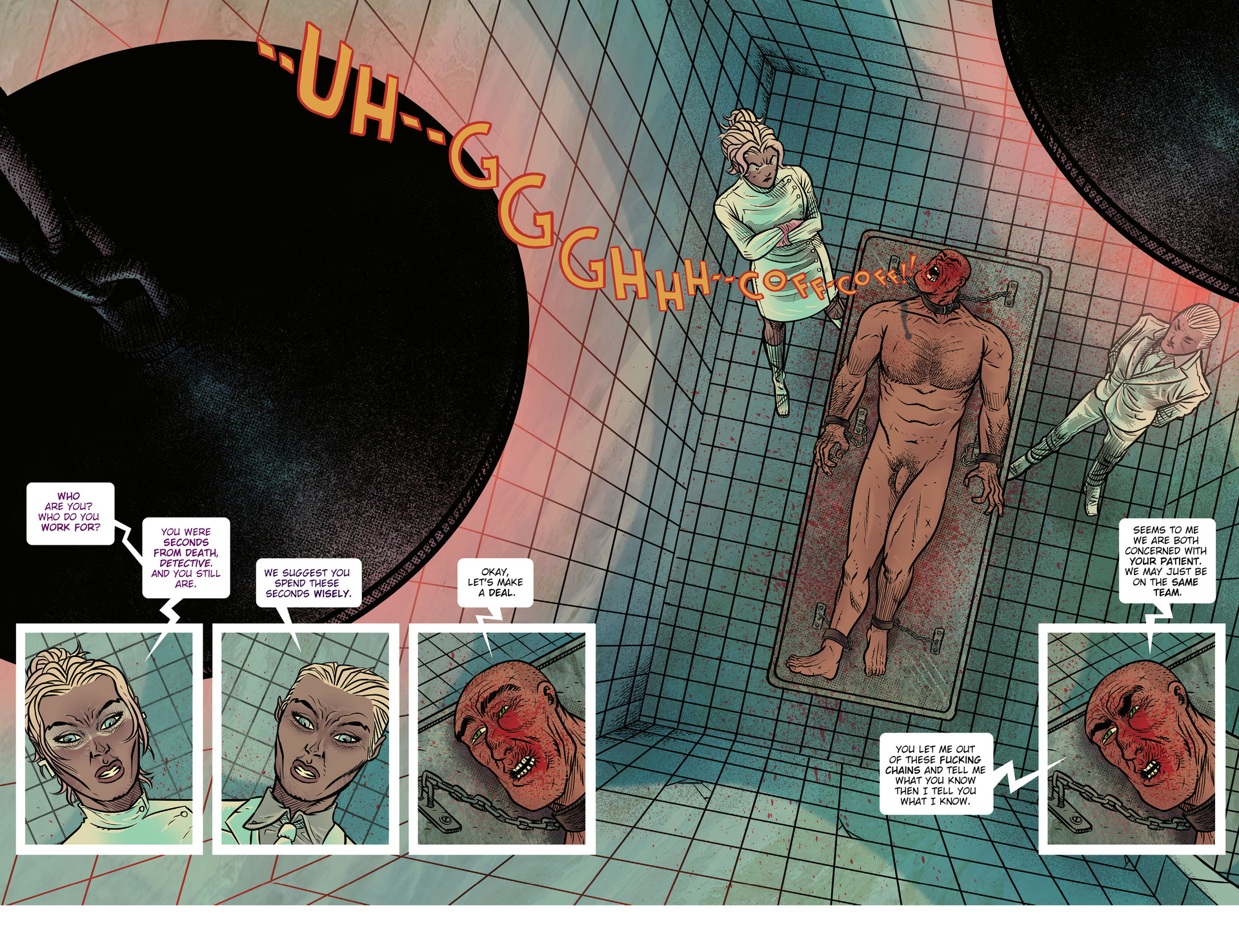 Read online Cosmic Detective comic -  Issue # TPB (Part 1) - 82