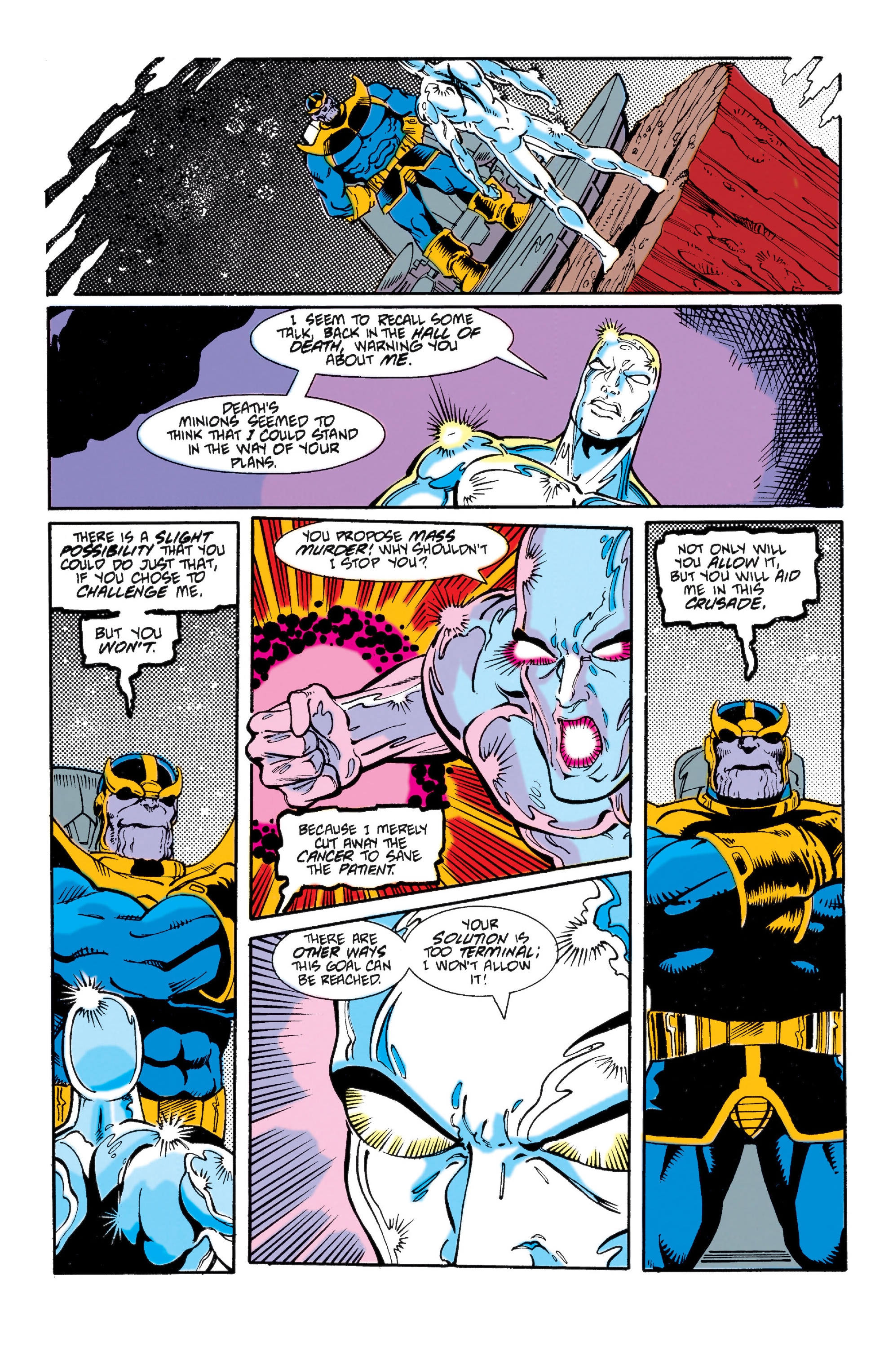 Read online Silver Surfer Epic Collection comic -  Issue # TPB 5 (Part 4) - 3