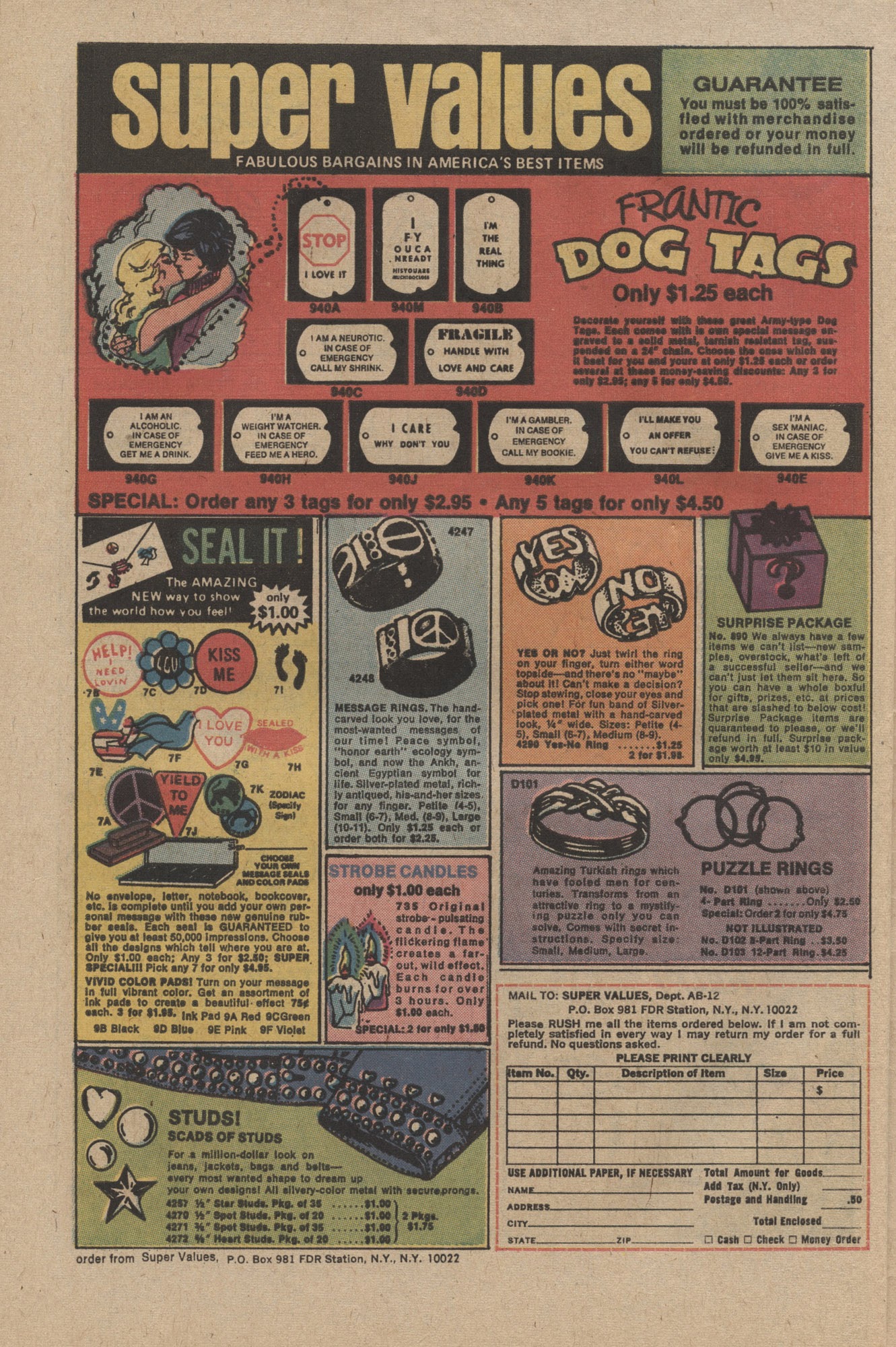 Read online The Pink Panther (1971) comic -  Issue #19 - 30