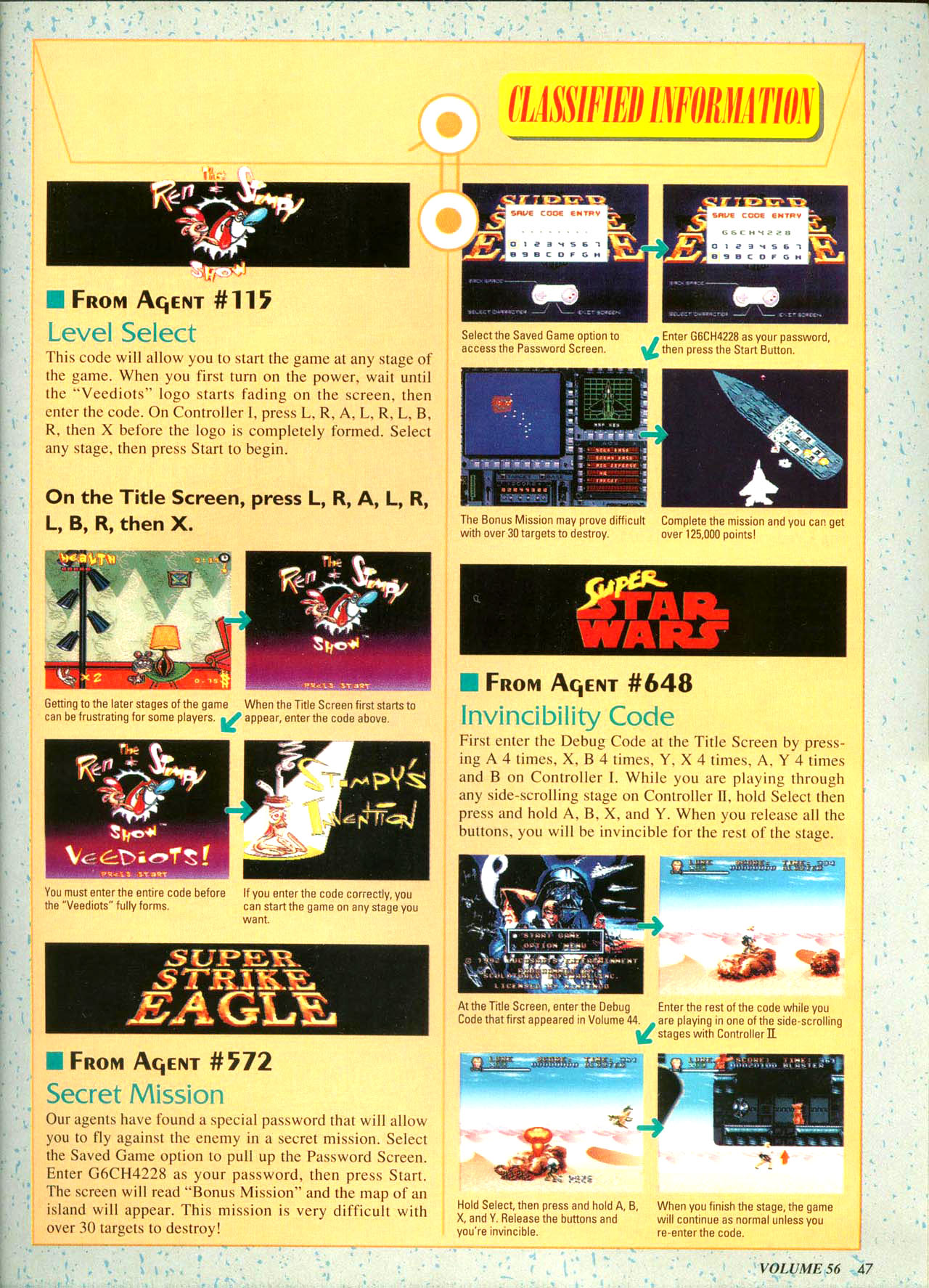 Read online Nintendo Power comic -  Issue #56 - 52