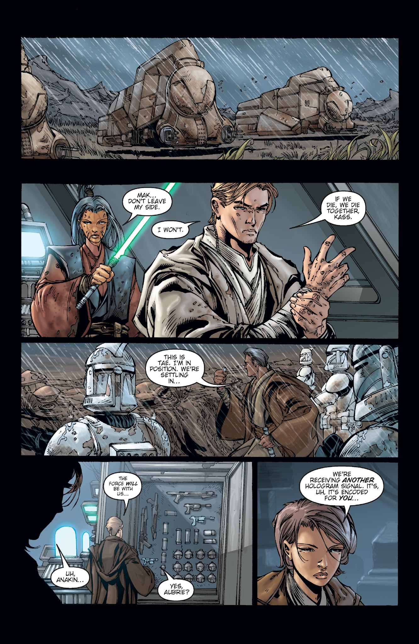 Read online Star Wars Legends Epic Collection: The Clone Wars comic -  Issue # TPB 2 - 86