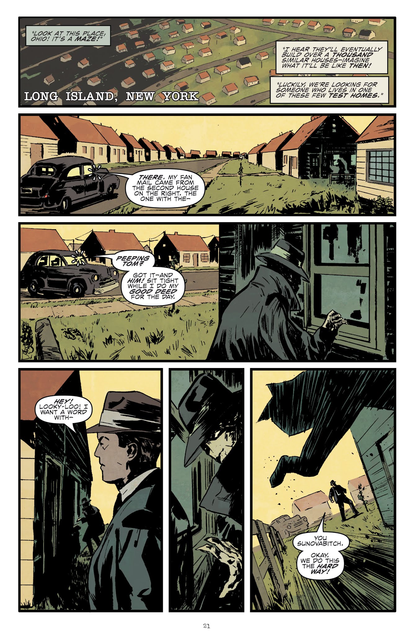 Read online The X-Files: Year Zero comic -  Issue # _TPB - 22