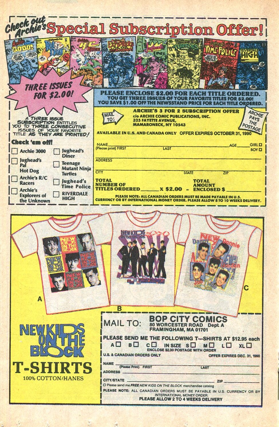 Read online Betty and Veronica (1987) comic -  Issue #33 - 18