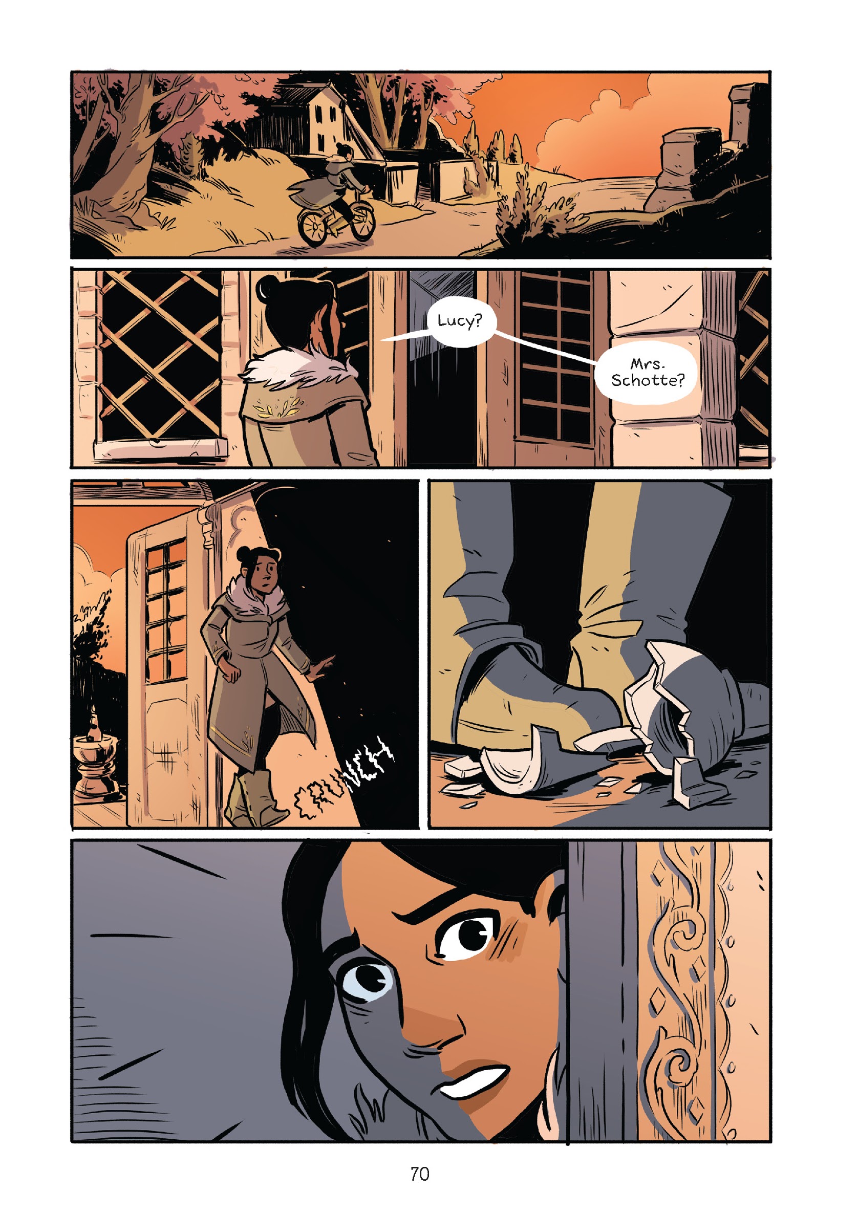 Read online Shattered Warrior comic -  Issue # TPB (Part 1) - 73