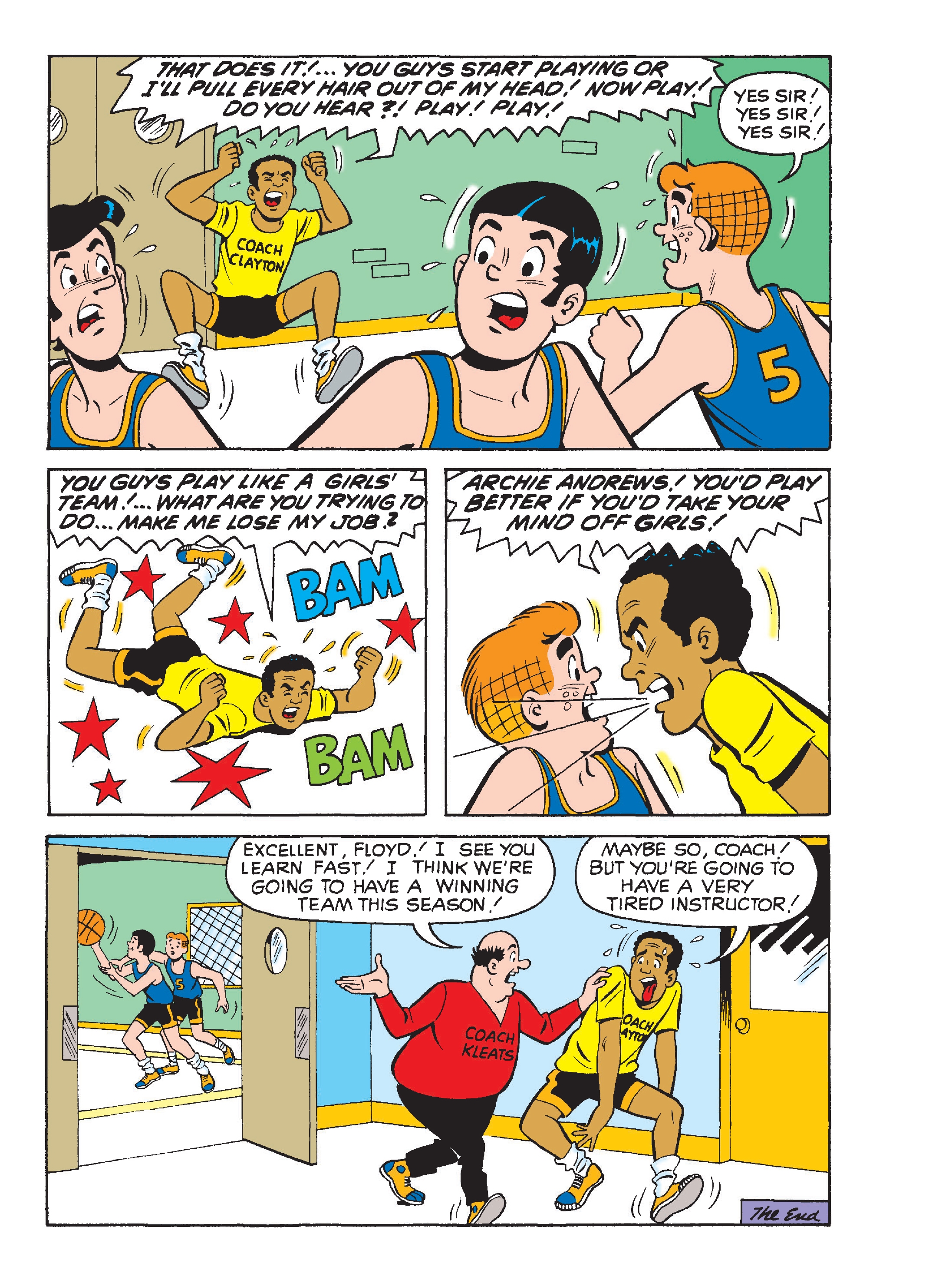 Read online World of Archie Double Digest comic -  Issue #75 - 33