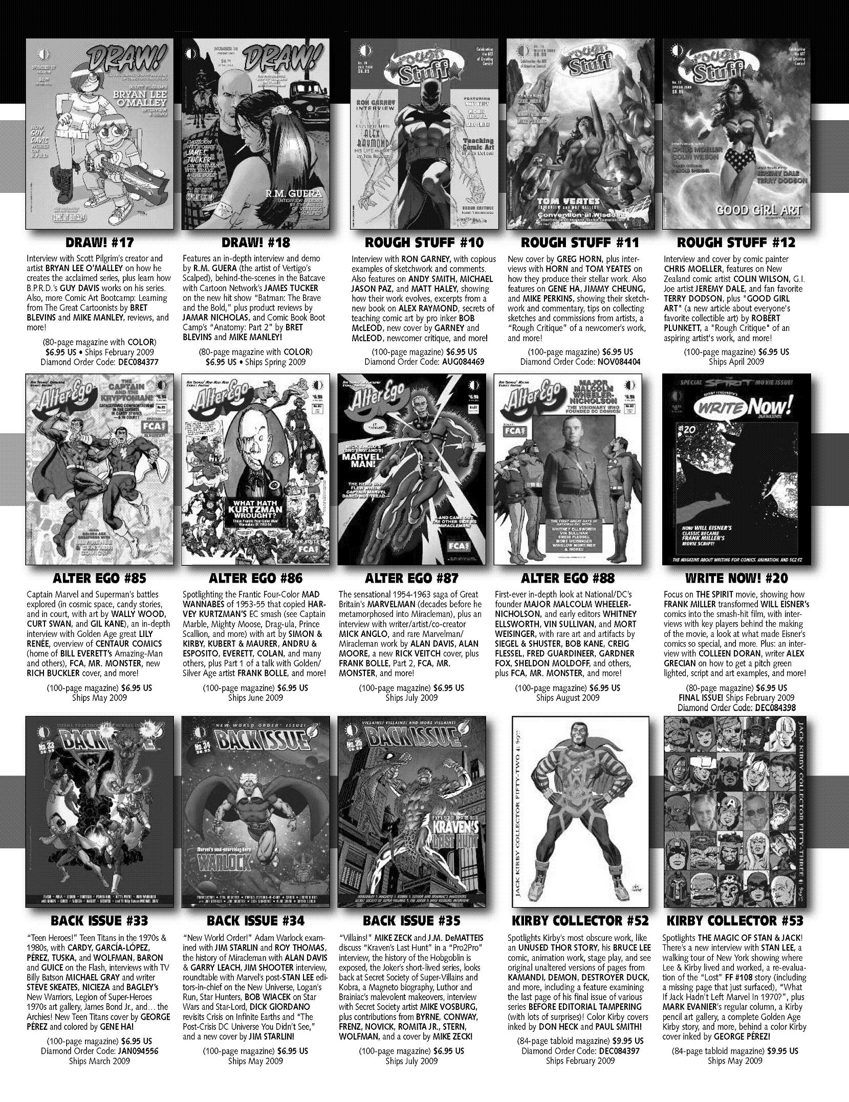 Read online Back Issue comic -  Issue #33 - 95
