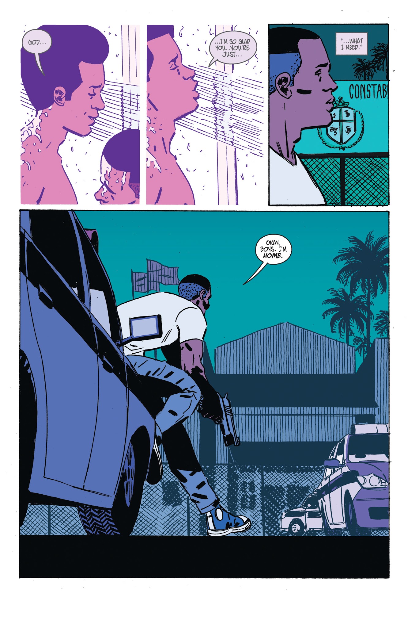 Read online Virgil comic -  Issue # TPB - 59