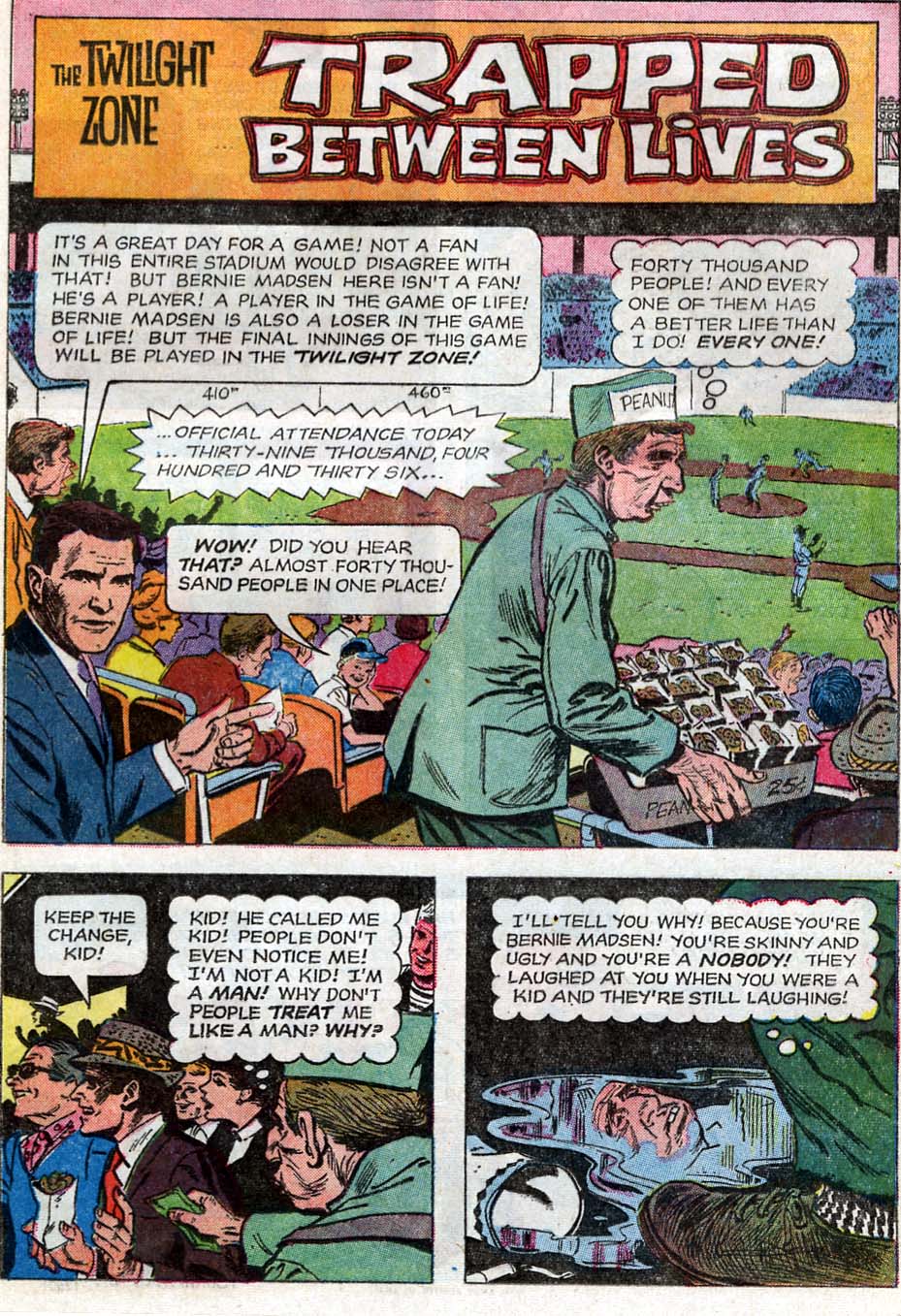 Read online The Twilight Zone (1962) comic -  Issue #29 - 17