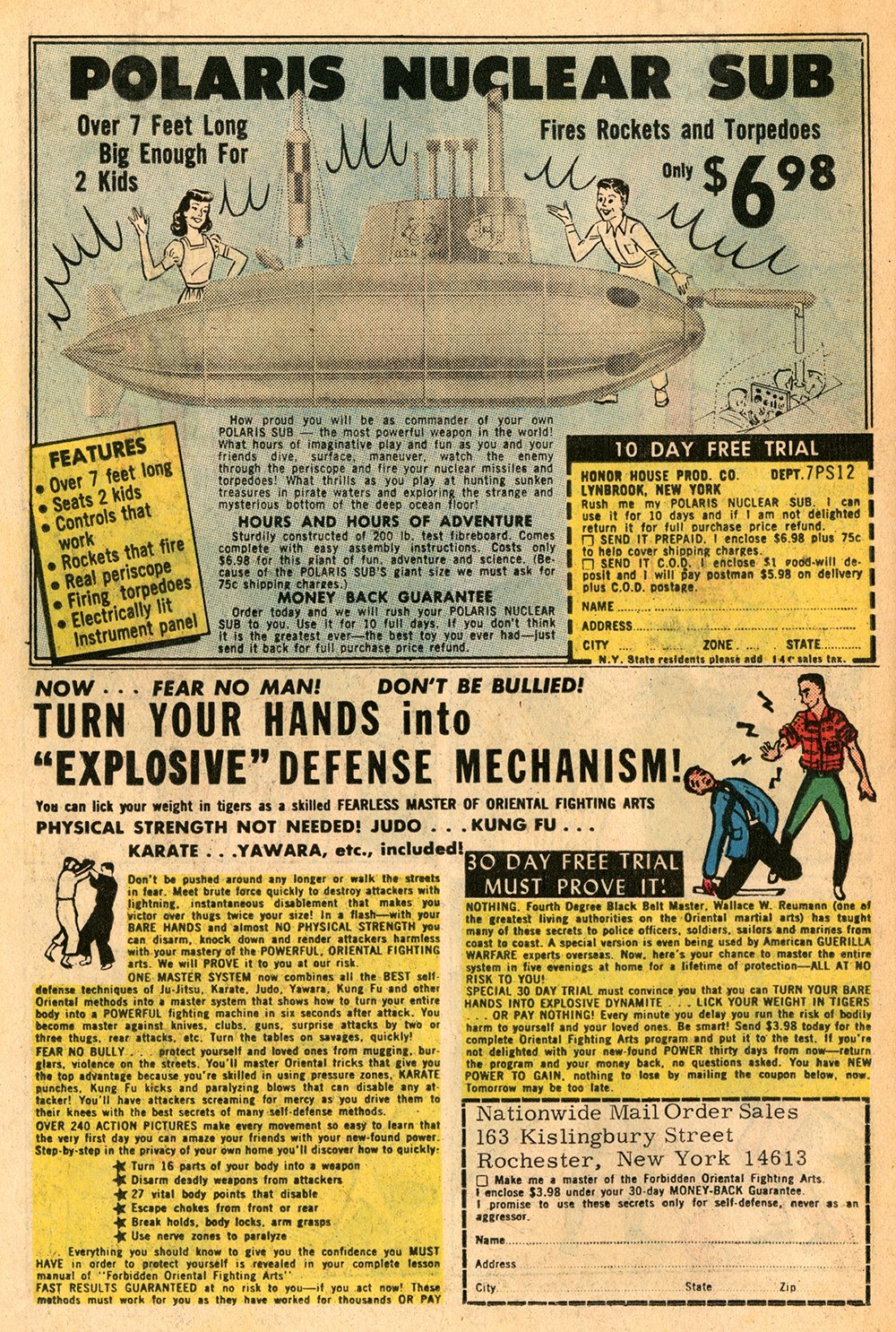 Read online Laugh (Comics) comic -  Issue #177 - 34