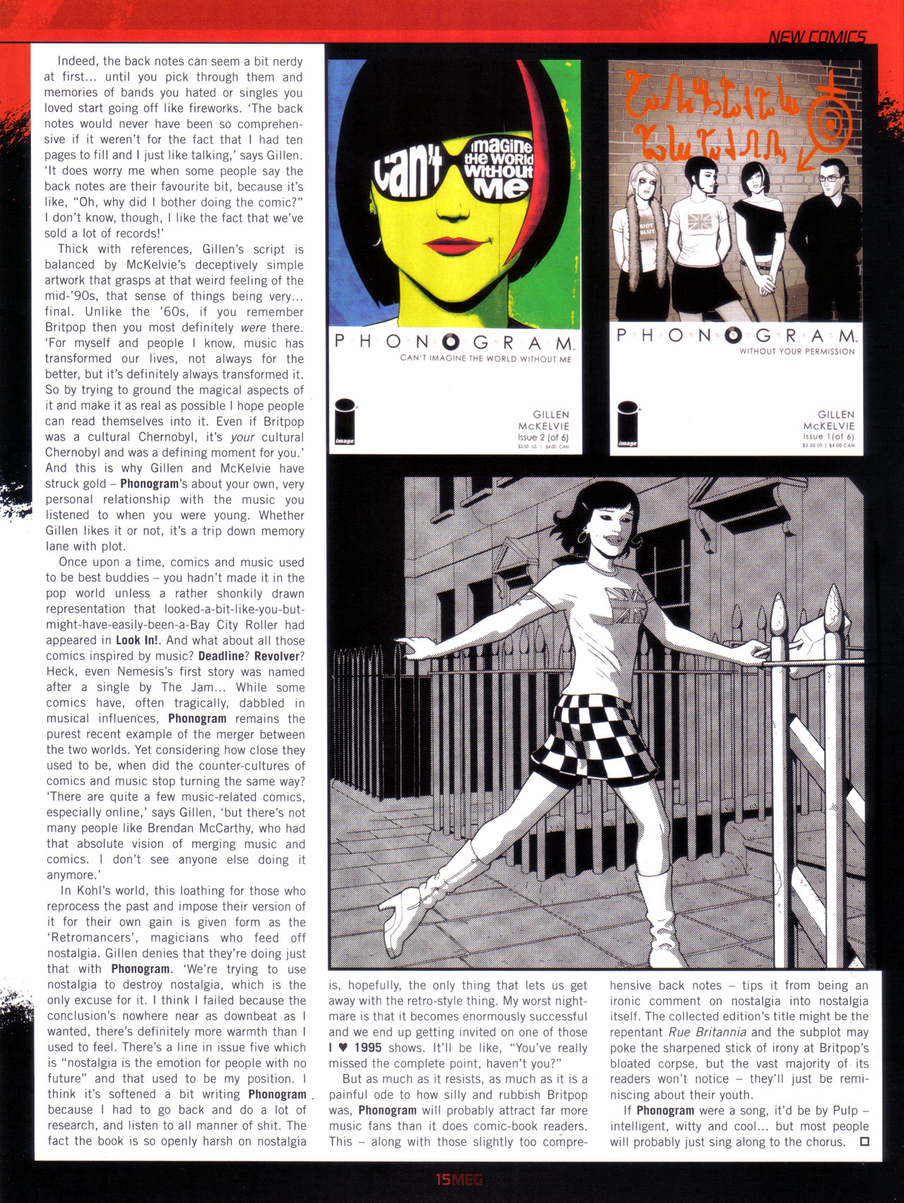 Read online Judge Dredd Megazine (Vol. 5) comic -  Issue #264 - 15