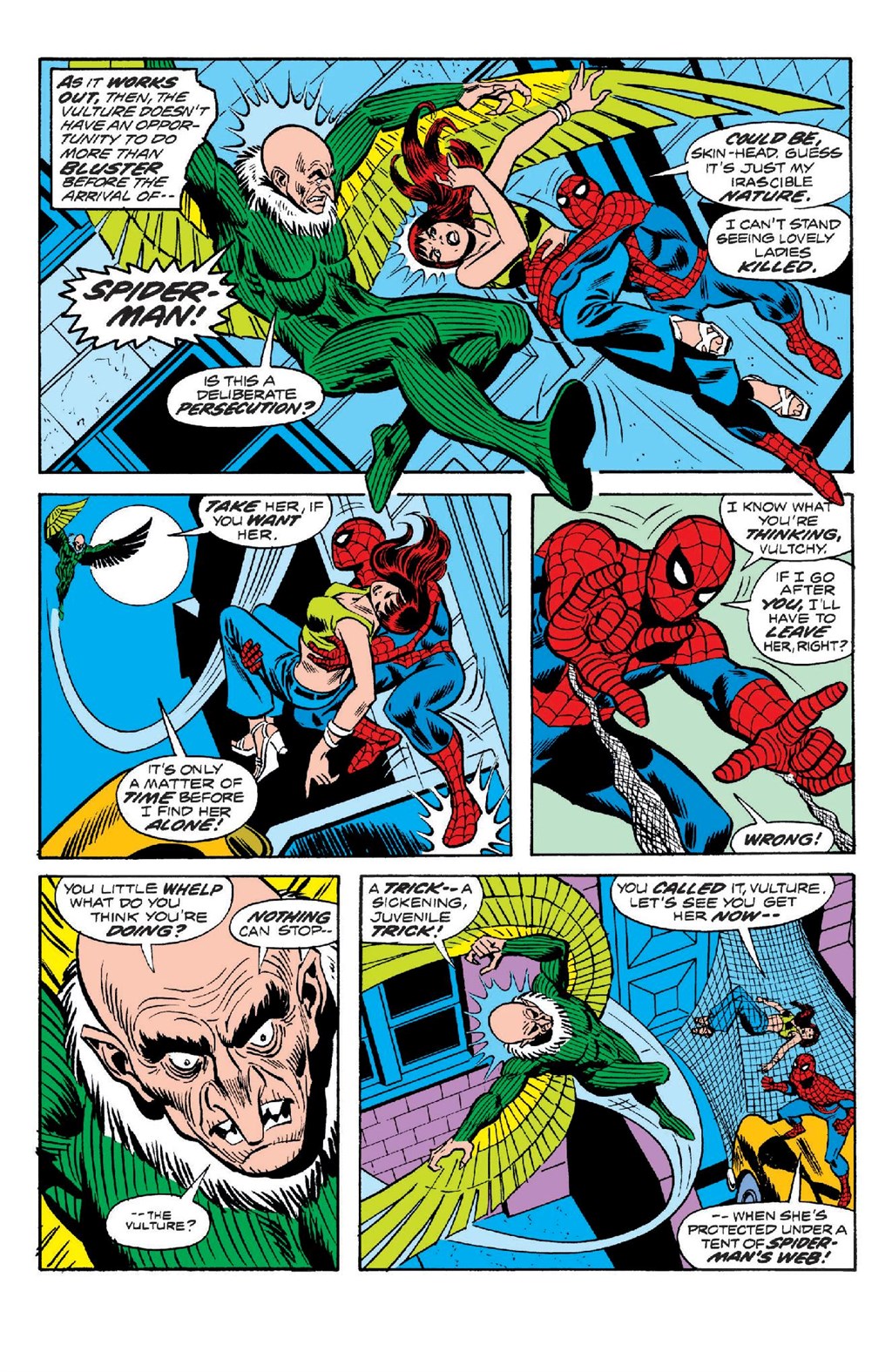 Read online Amazing Spider-Man Epic Collection comic -  Issue # Man-Wolf at Midnight (Part 1) - 99
