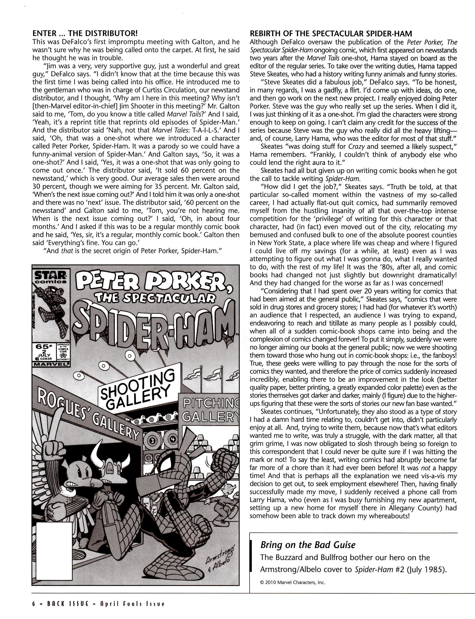 Read online Back Issue comic -  Issue #39 - 8