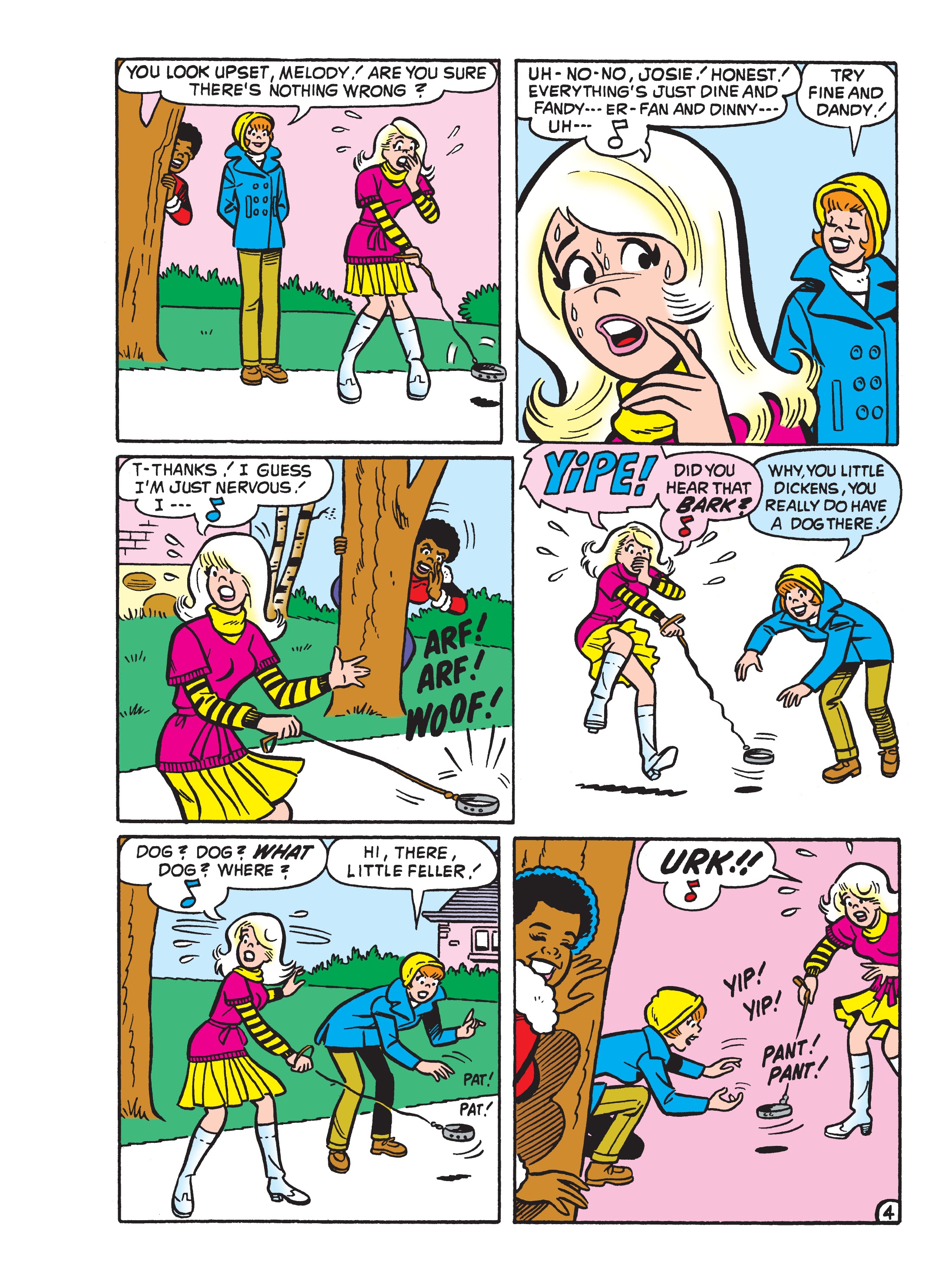 Read online Betty & Veronica Friends Double Digest comic -  Issue #286 - 38