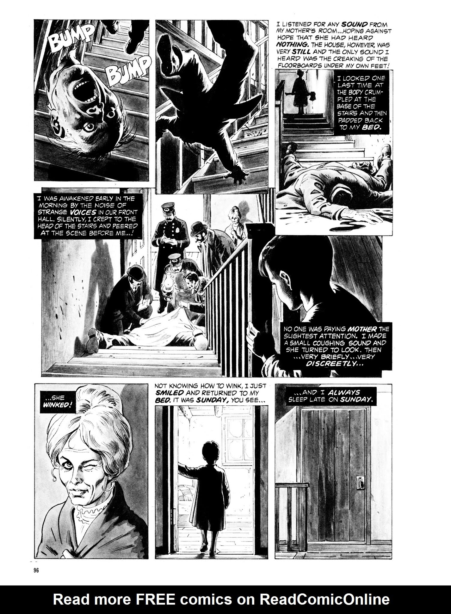 Read online Creepy Archives comic -  Issue # TPB 17 (Part 1) - 97