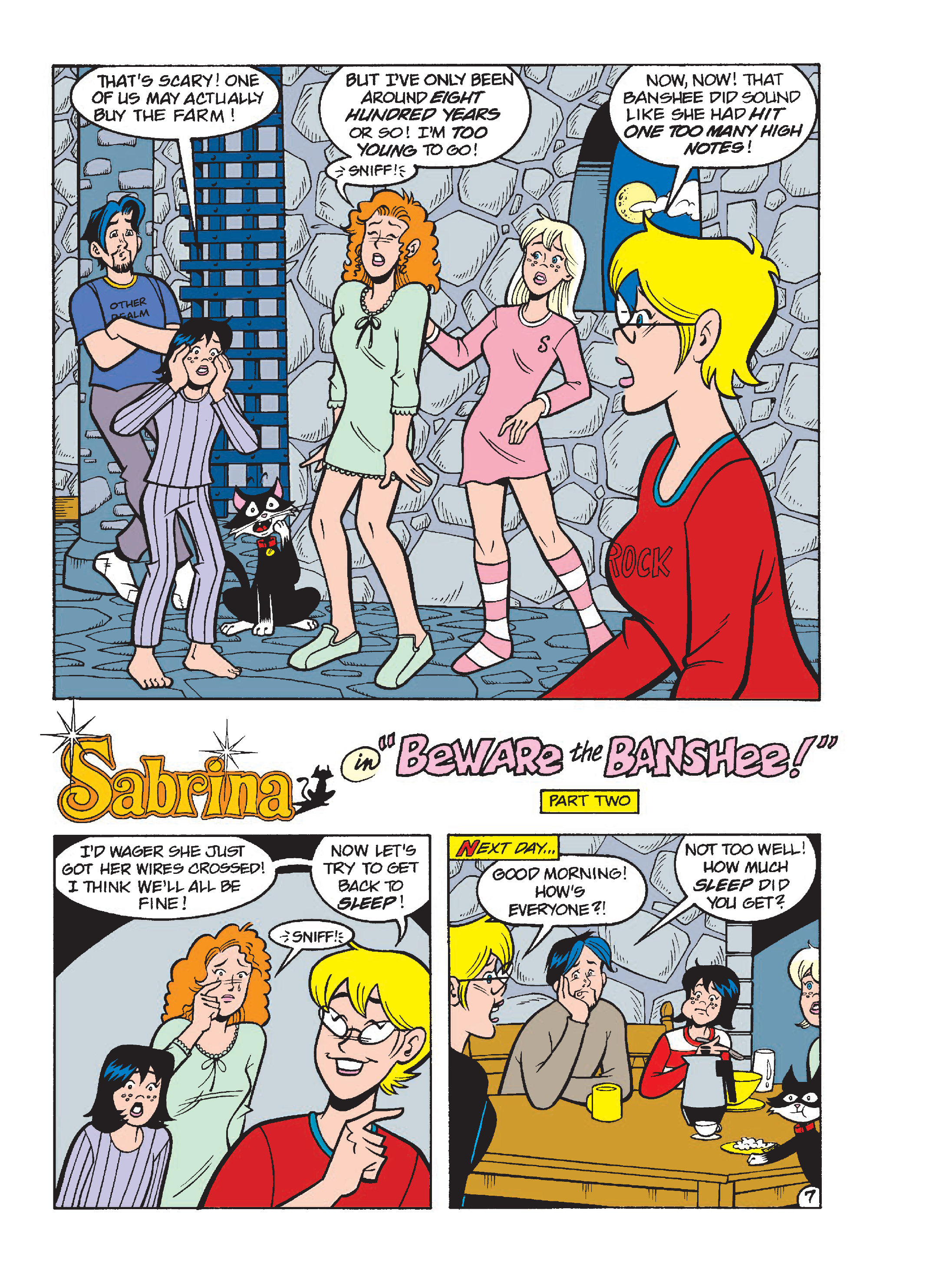 Read online Betty & Veronica Friends Double Digest comic -  Issue #262 - 40