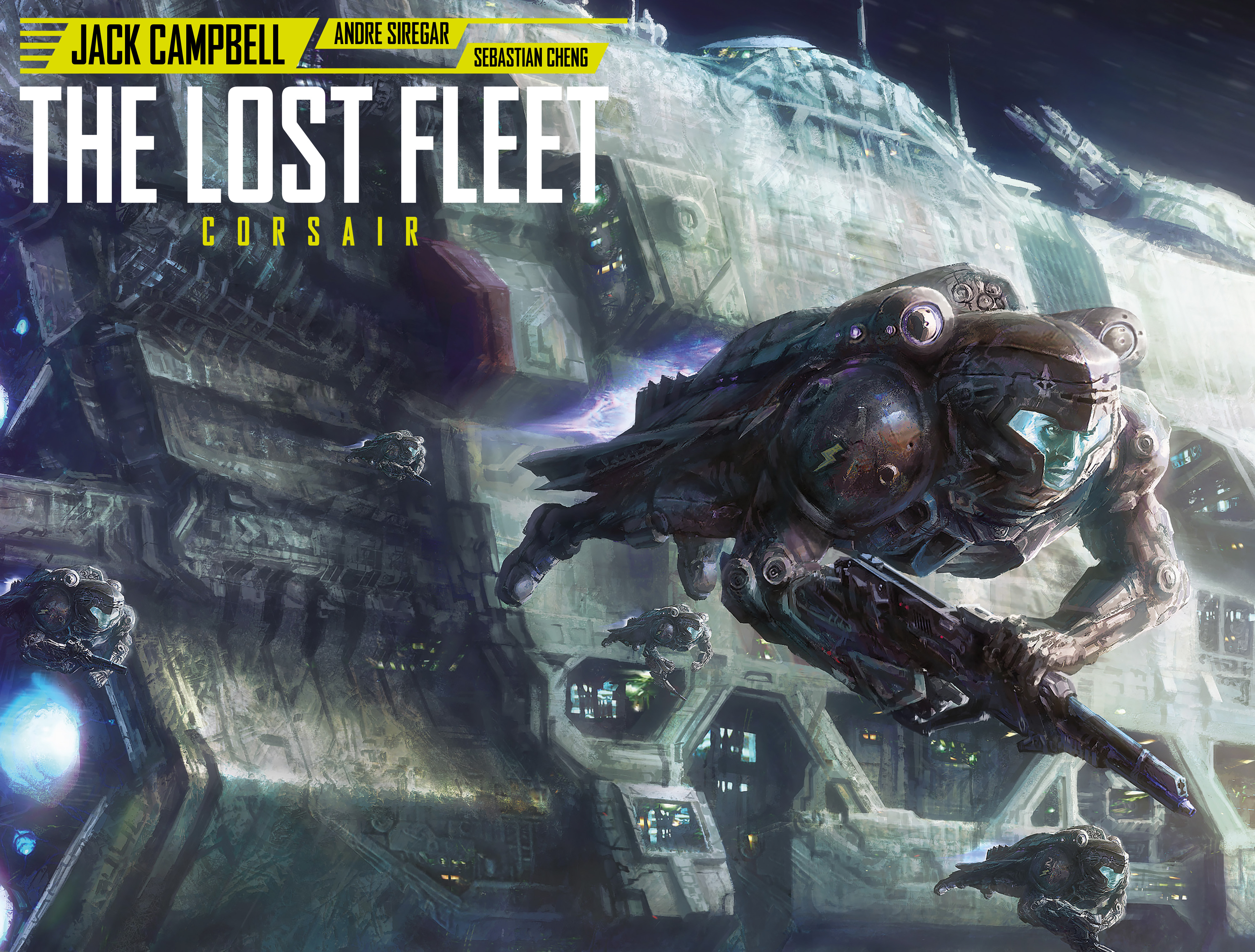 Read online Lost Fleet comic -  Issue #4 - 27