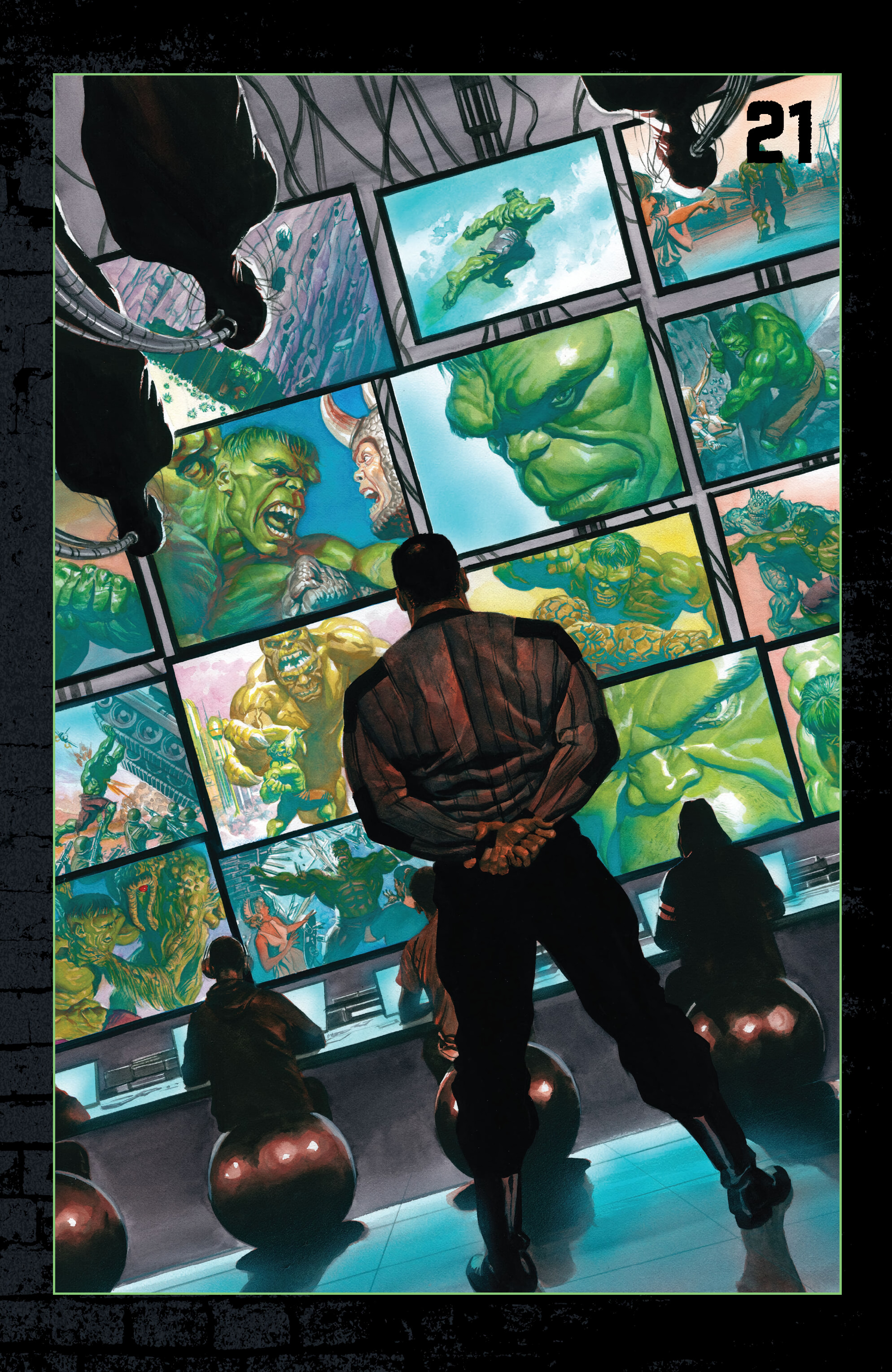 Read online Immortal Hulk Omnibus comic -  Issue # TPB (Part 6) - 27