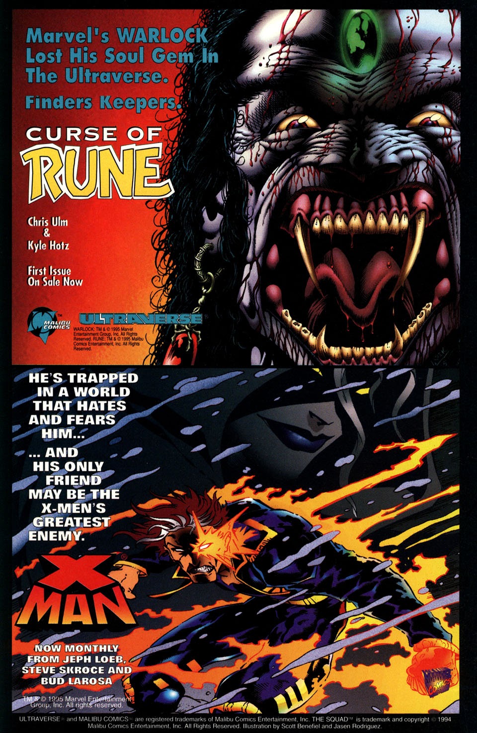 Read online Metaphysique (1995) comic -  Issue #3 - 31