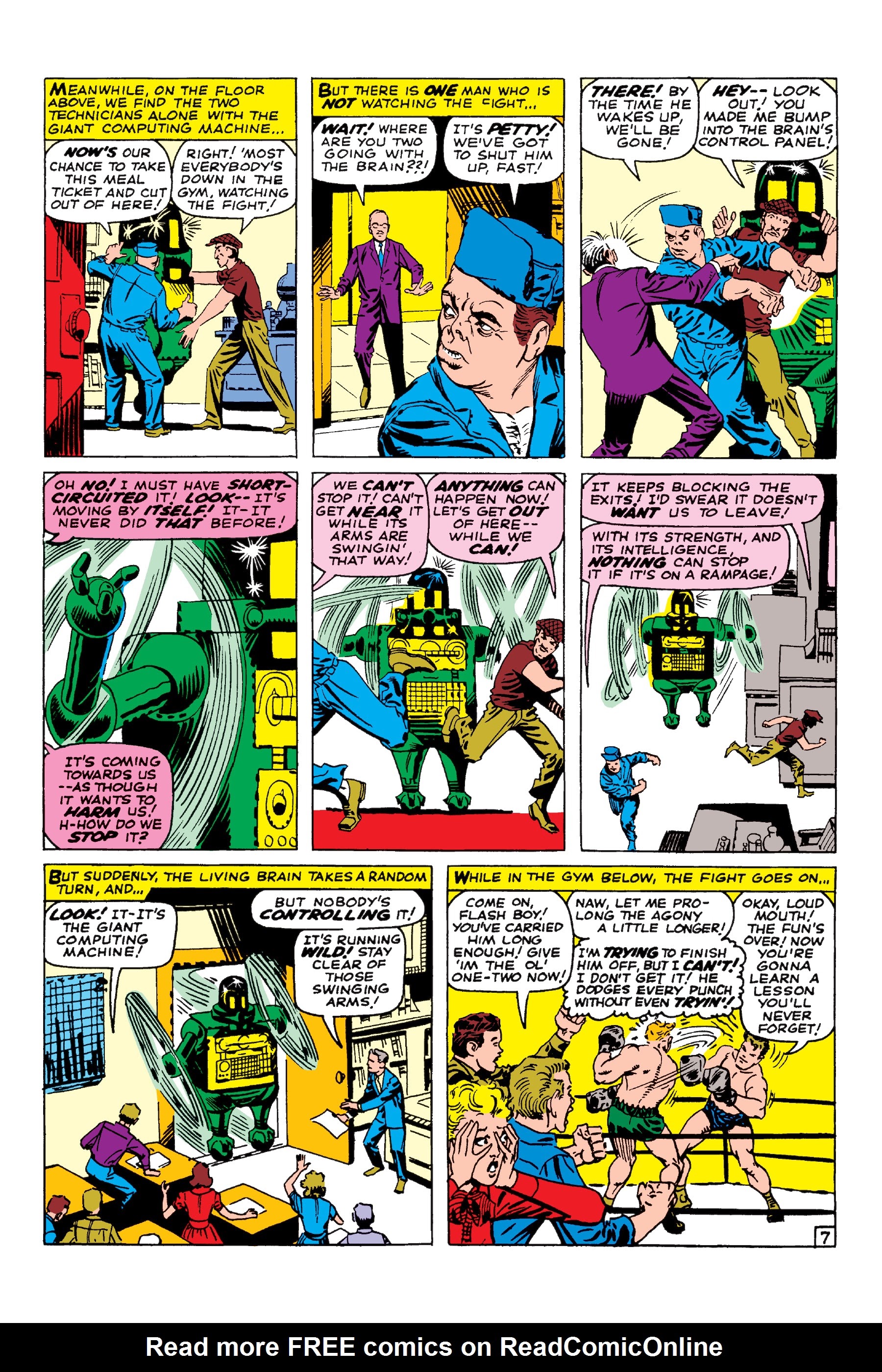 Read online Mighty Marvel Masterworks: The Amazing Spider-Man comic -  Issue # TPB 1 (Part 2) - 87