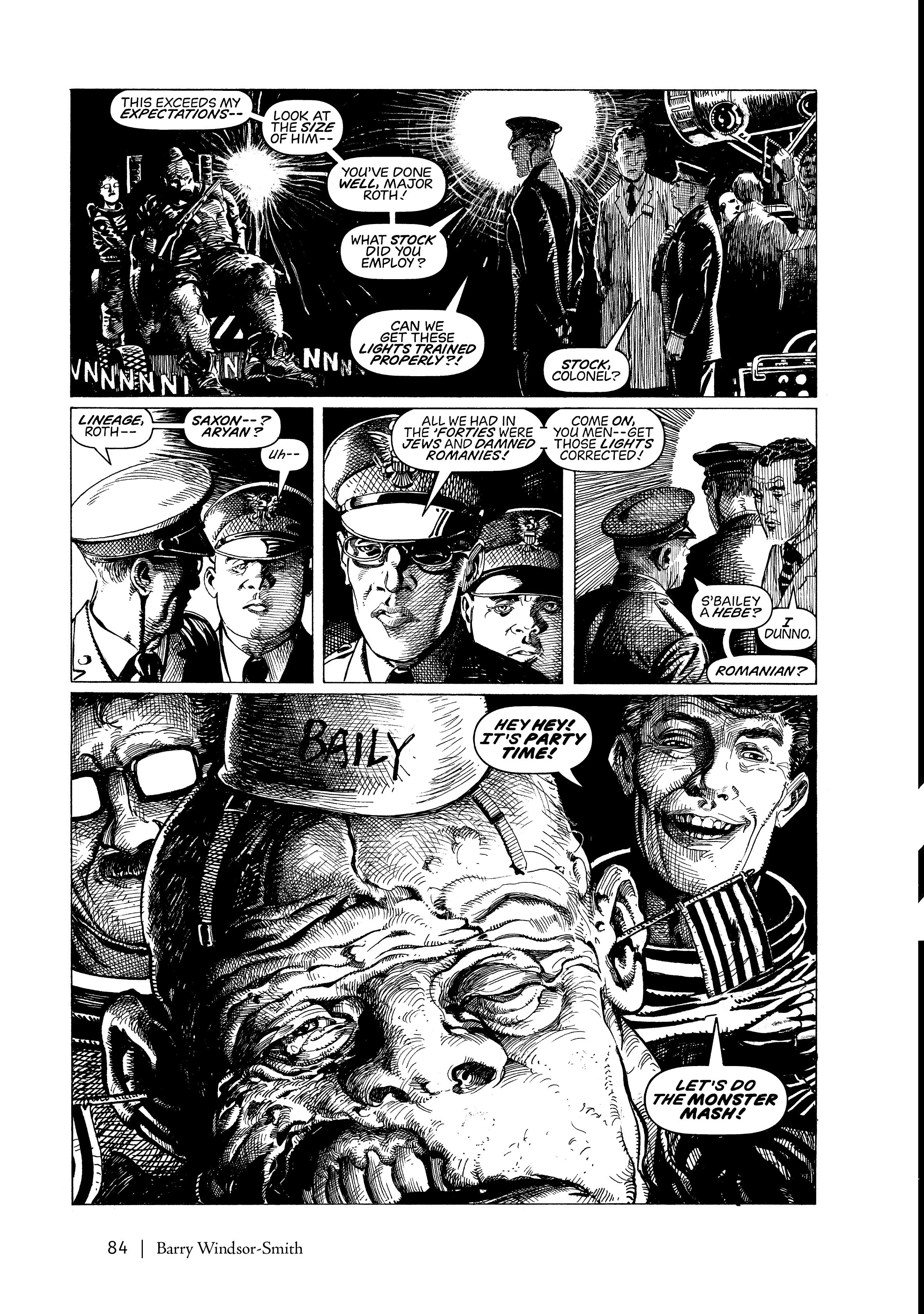 Read online Monsters comic -  Issue # TPB (Part 1) - 81