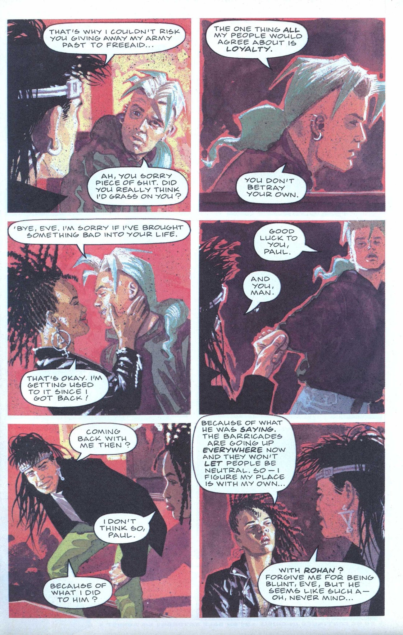 Read online Crisis comic -  Issue #23 - 15
