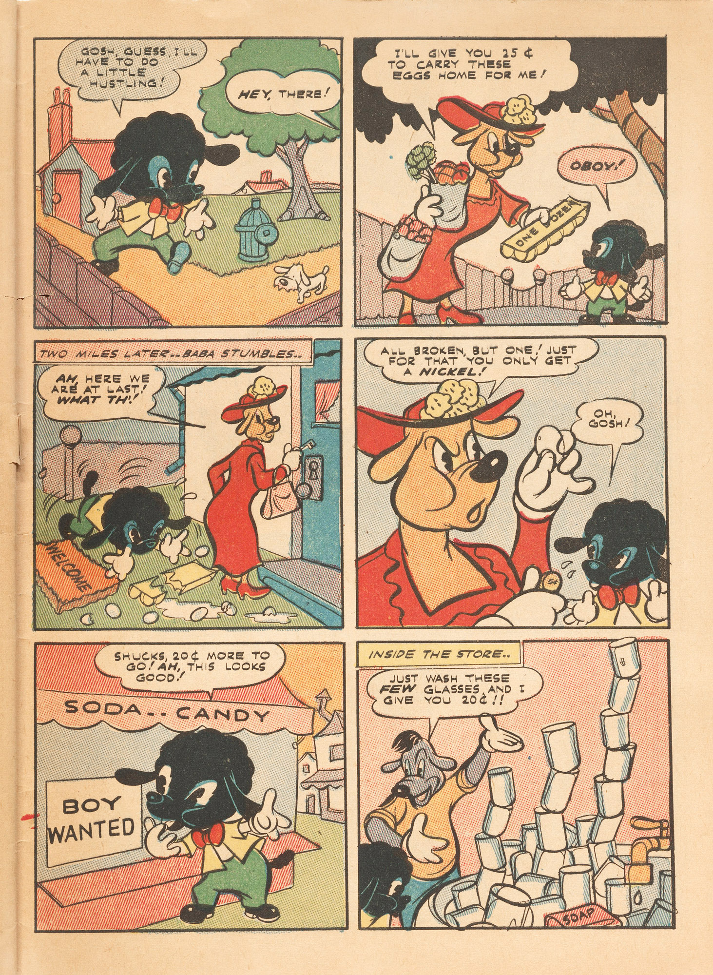Read online Jolly Jingles comic -  Issue #11 - 57