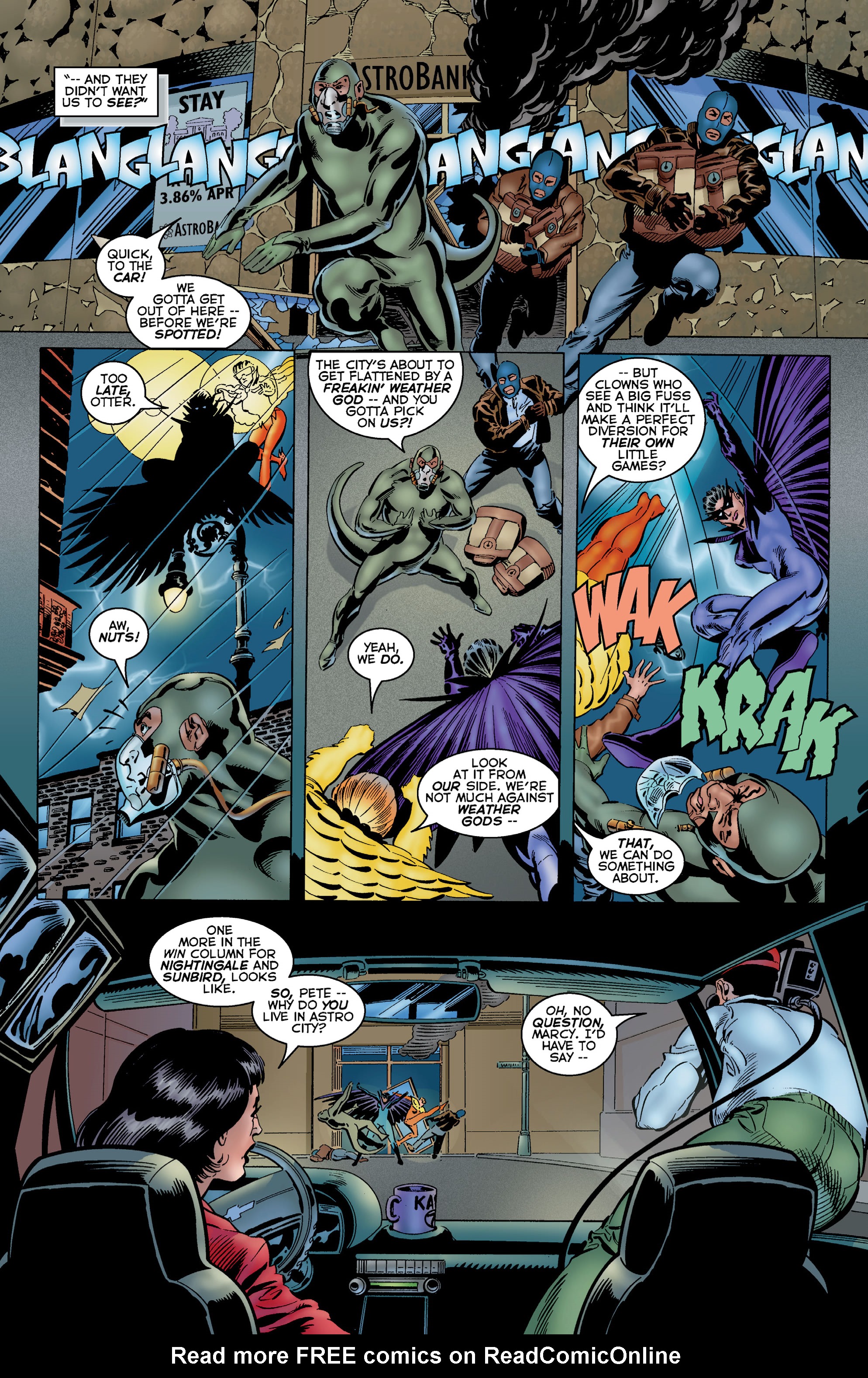 Read online Astro City Metrobook comic -  Issue # TPB 1 (Part 2) - 73